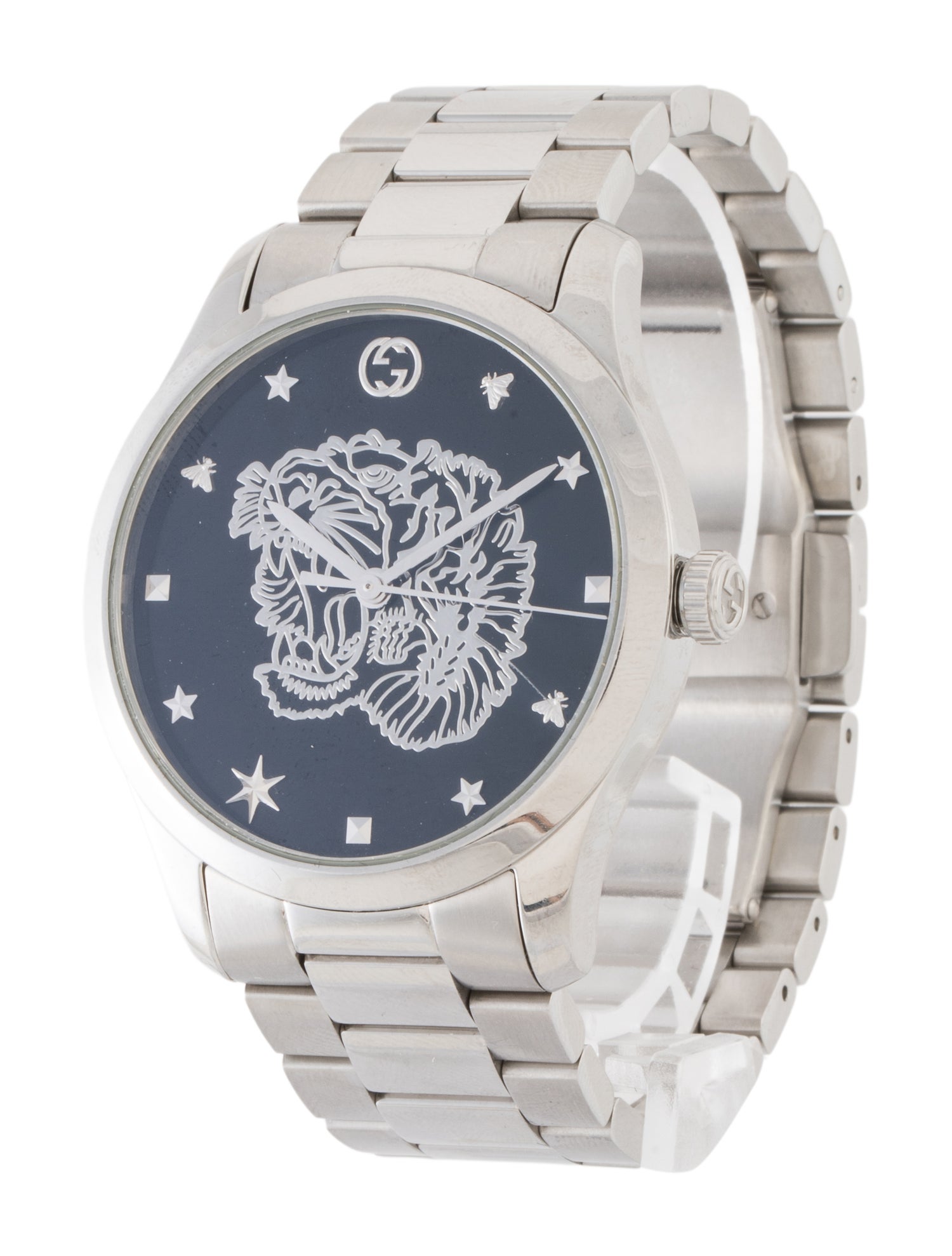 Gucci G-Timeless Watch