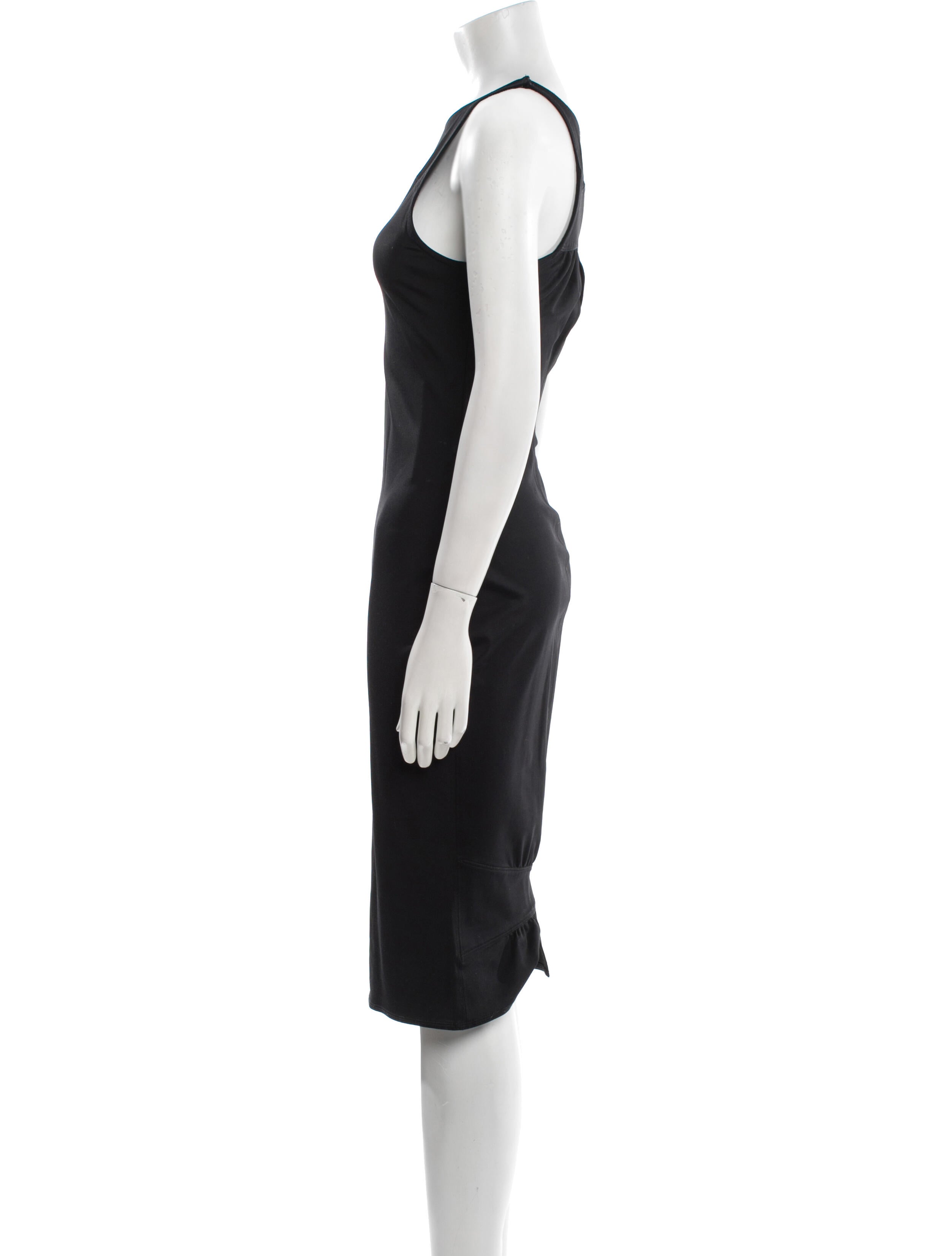 Gucci Vintage Midi Length Dress