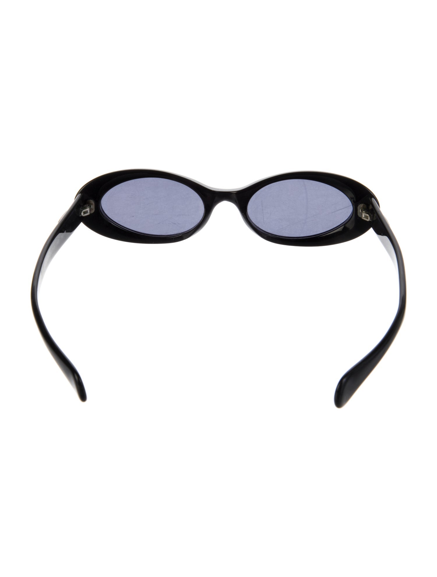 Gucci Round Tinted Sunglasses