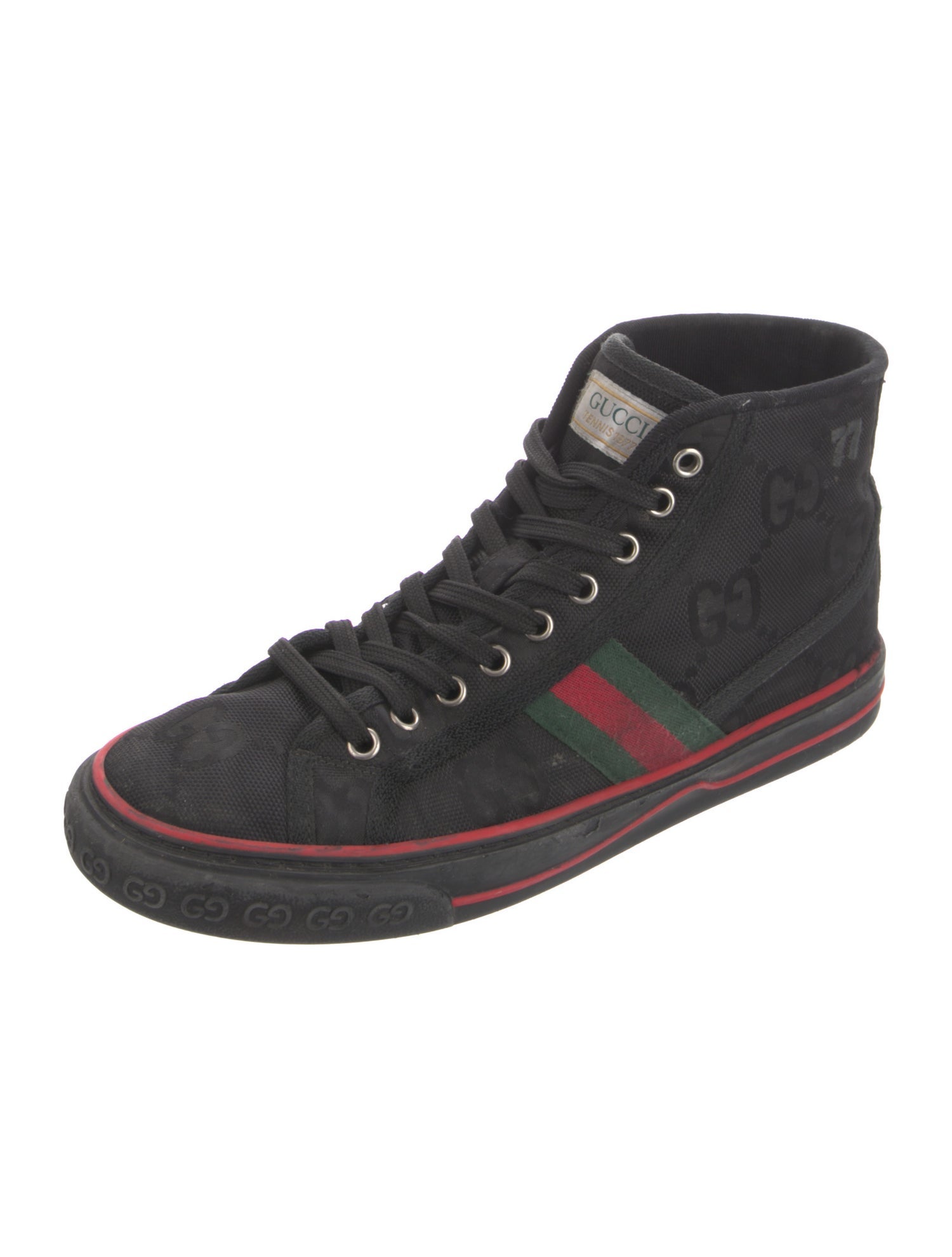 Gucci GG Canvas Canvas Sneakers