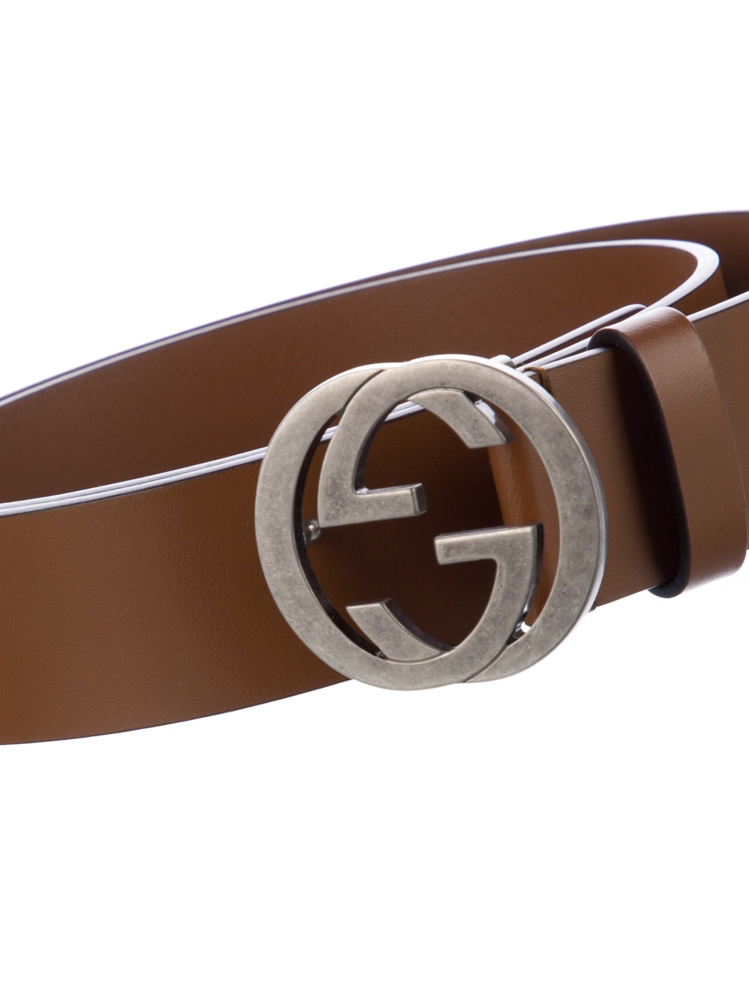 Gucci Leather Belt Kit