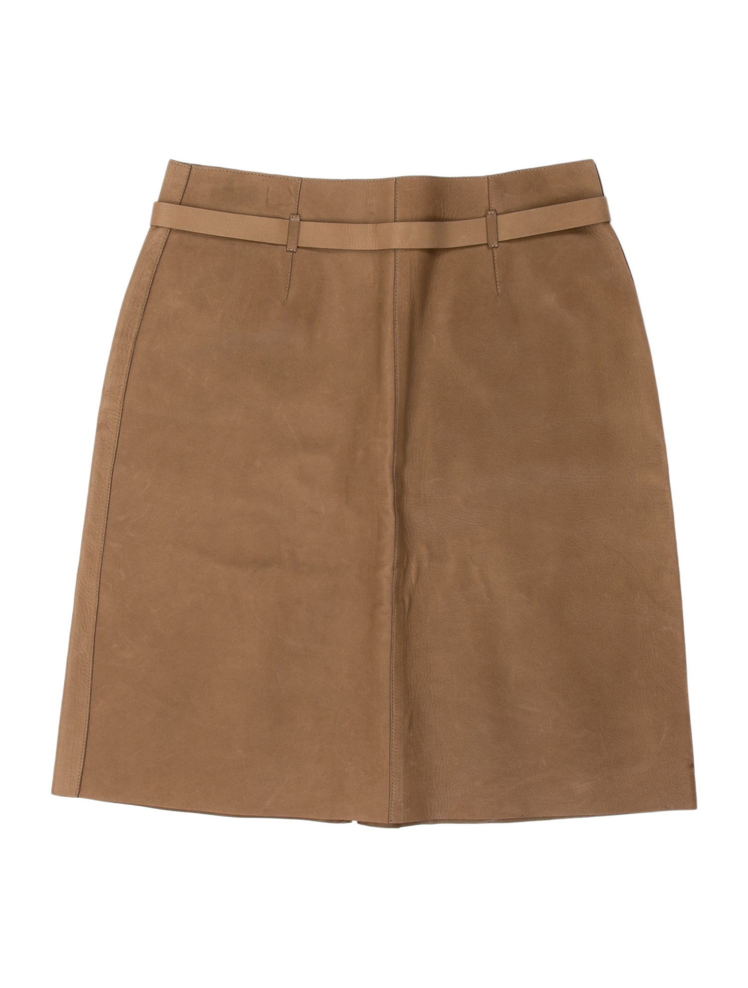 Gucci Vintage 2000 Knee-Length Skirt