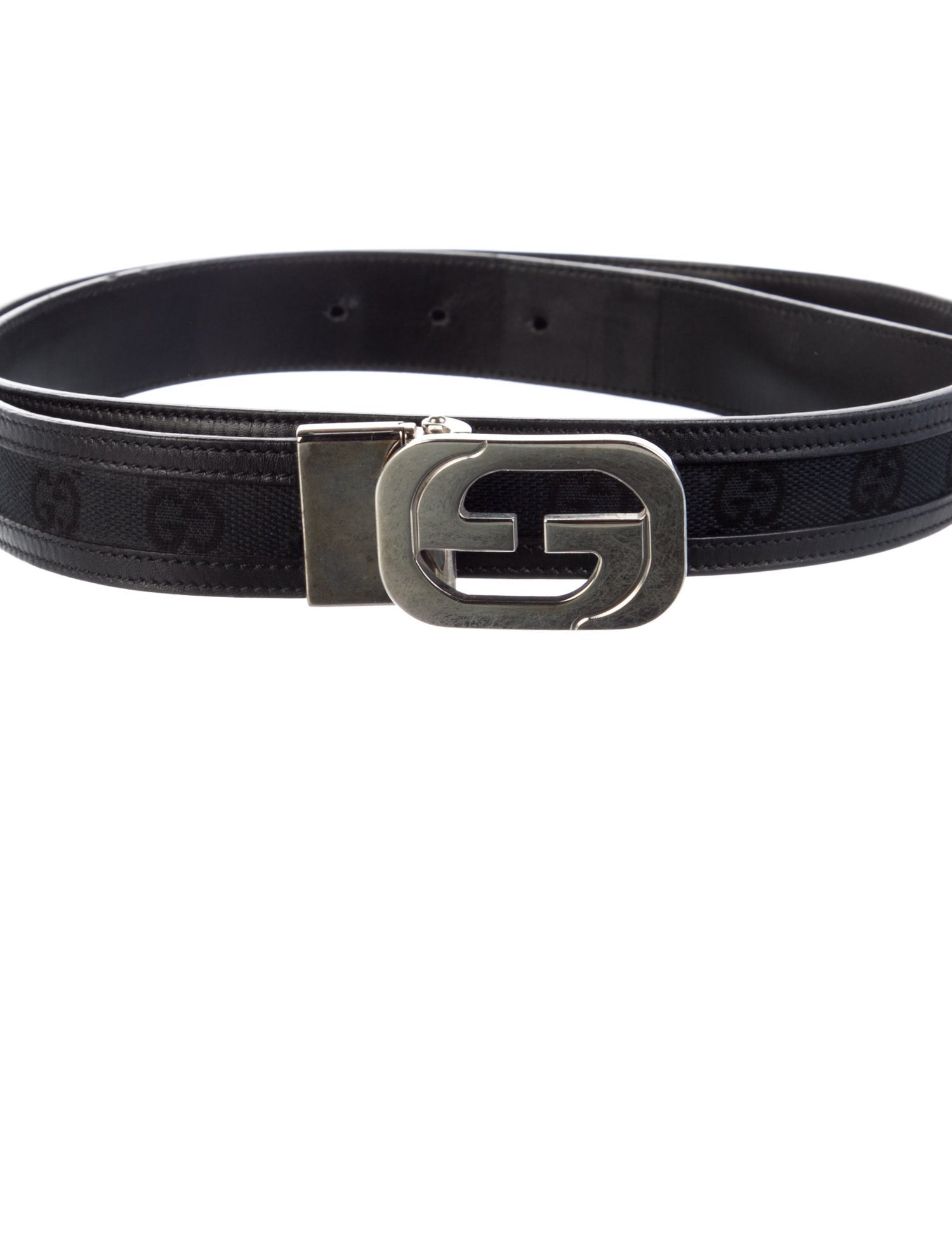 Gucci Leather Belt