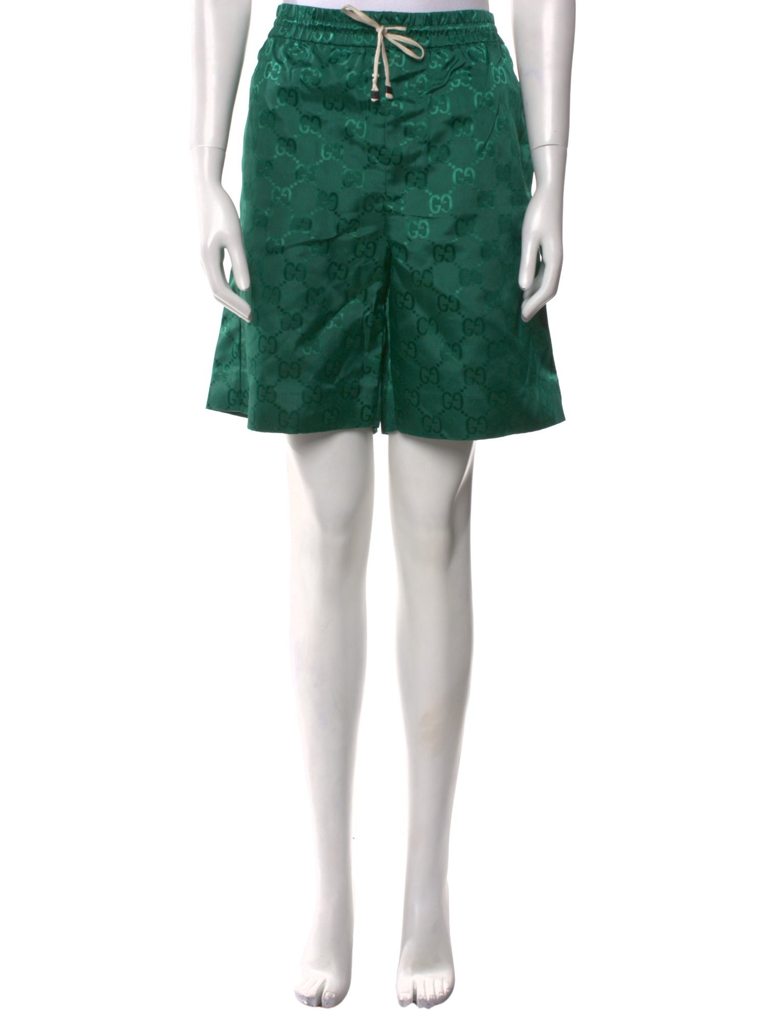 Gucci GG Logo Shorts