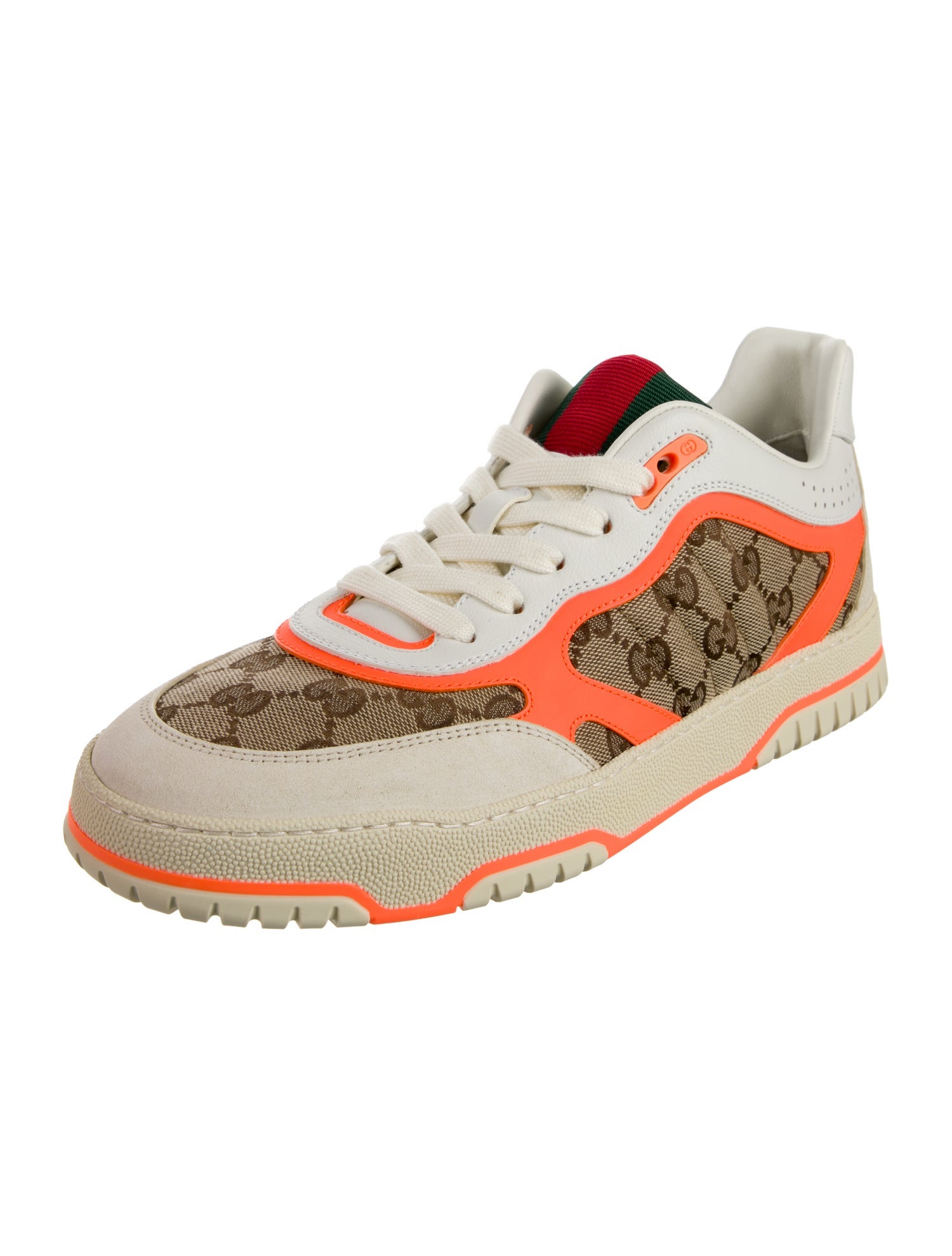 Gucci GG Canvas Canvas Athletic Sneakers