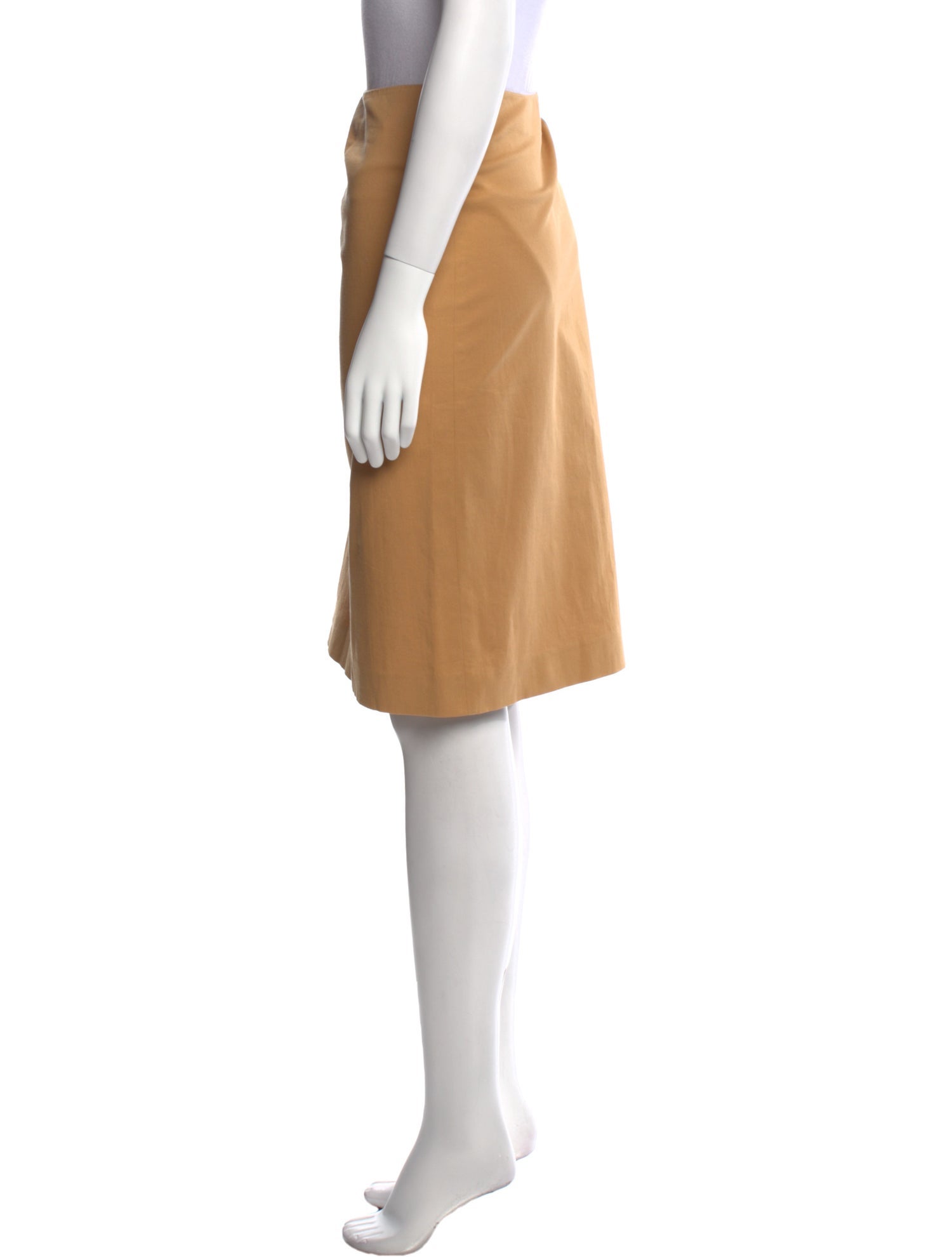 Gucci Vintage Knee-Length Skirt