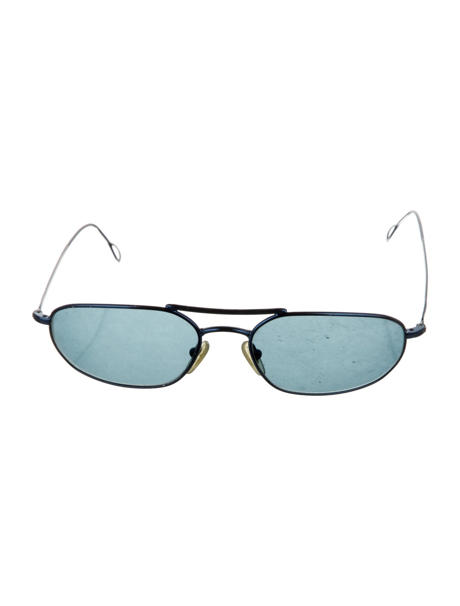 Gucci Square Tinted Sunglasses