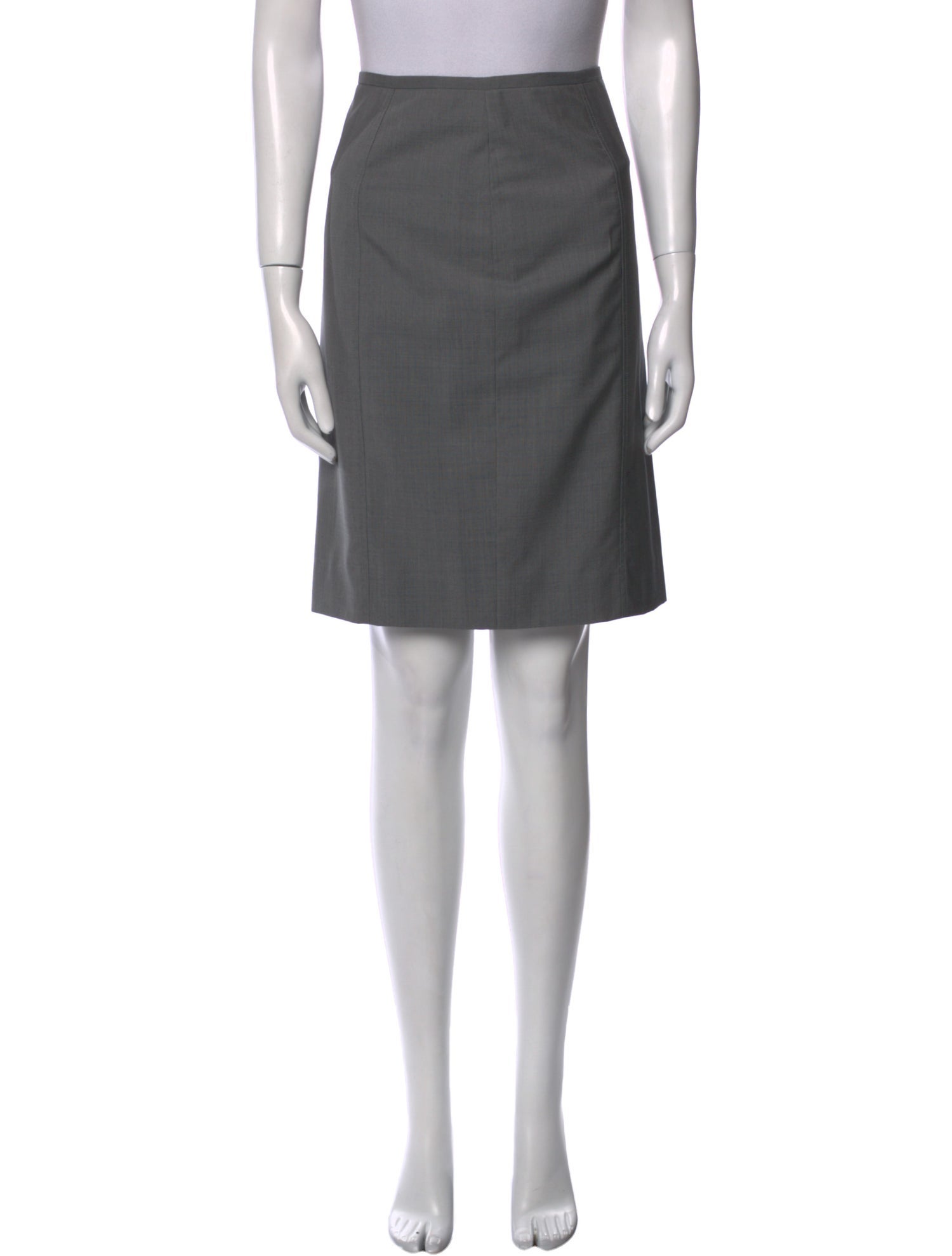 Gucci Vintage Mini Skirt