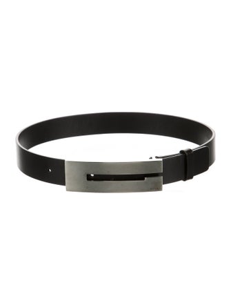 Gucci Leather Waist Belt
