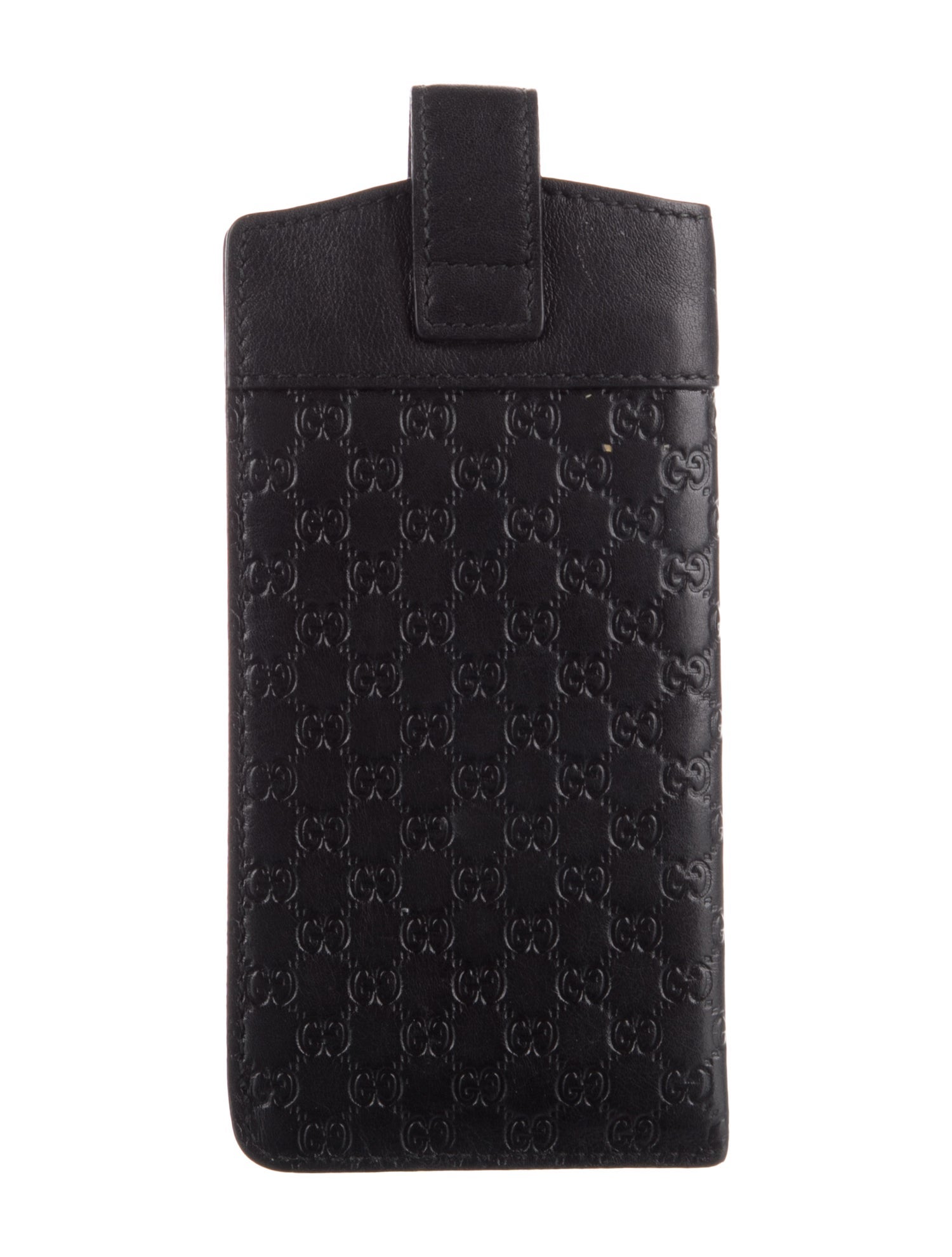 Gucci passport holder