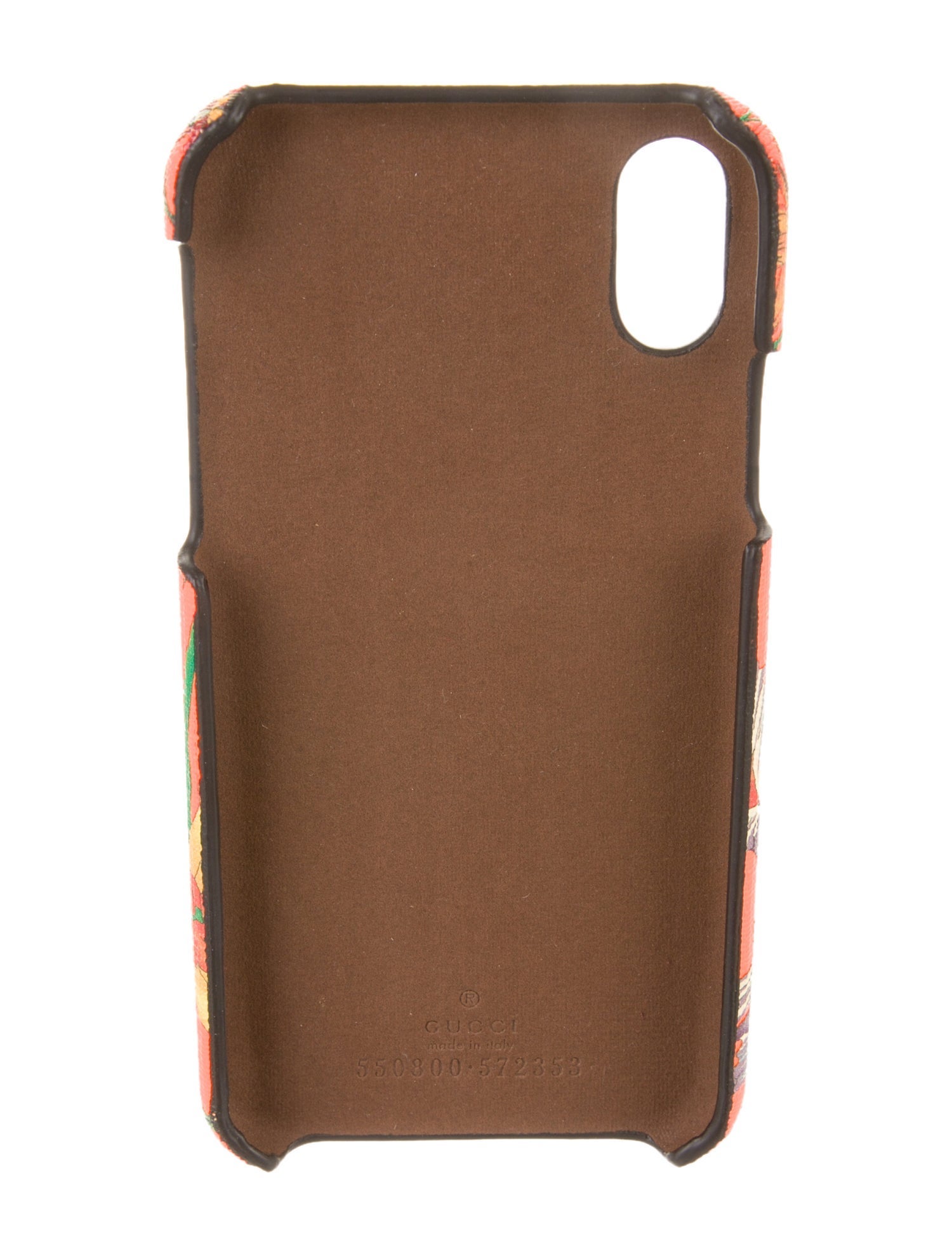 Gucci Iphone Case w/ Tags