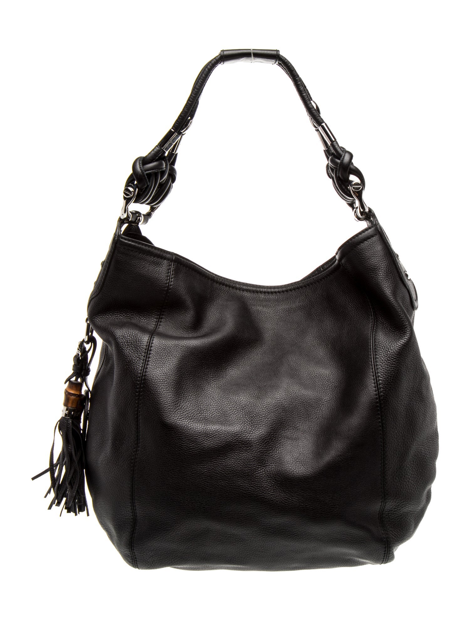 Gucci Bamboo Techno Horsebit XL