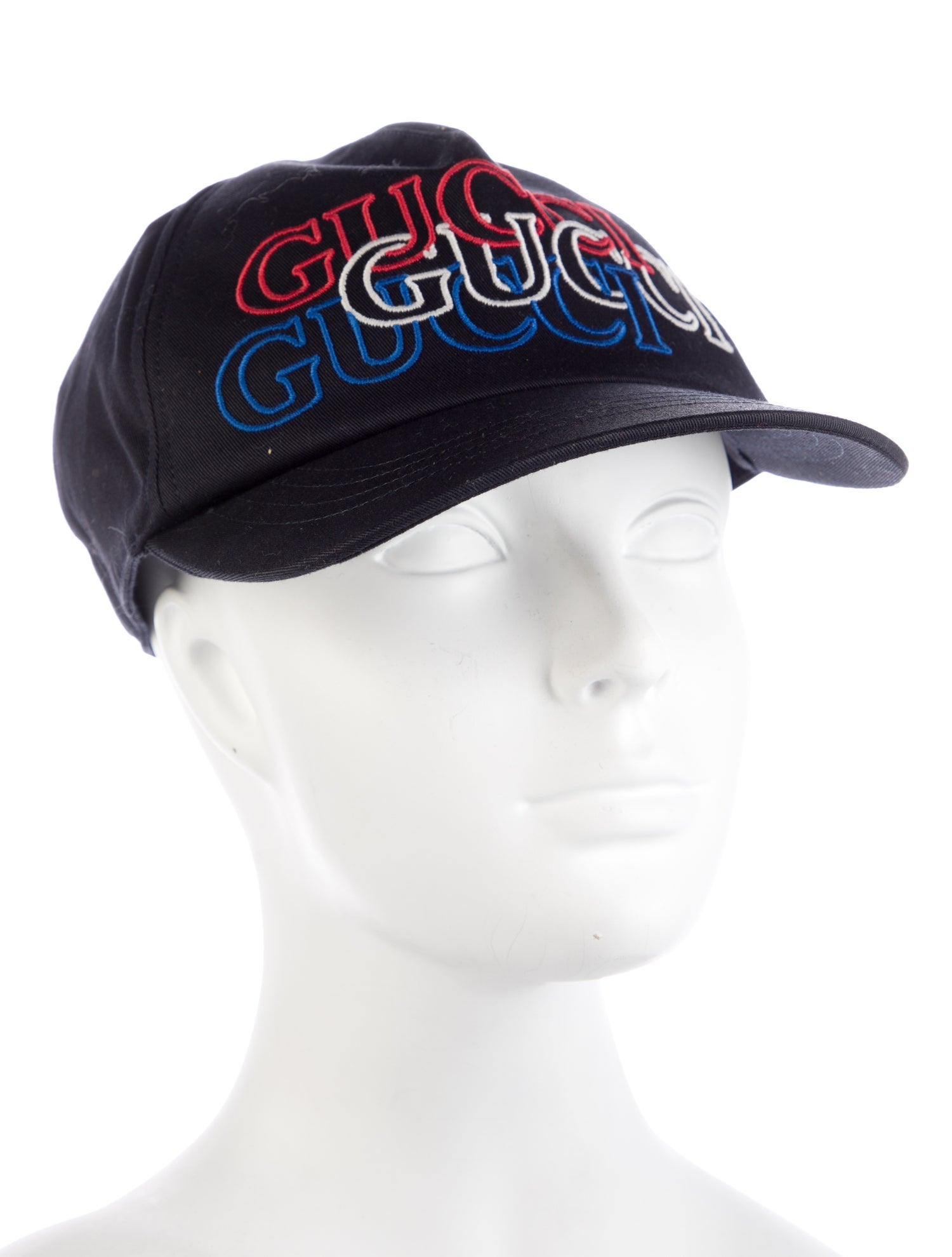 Gucci Embroidered Baseball Cap