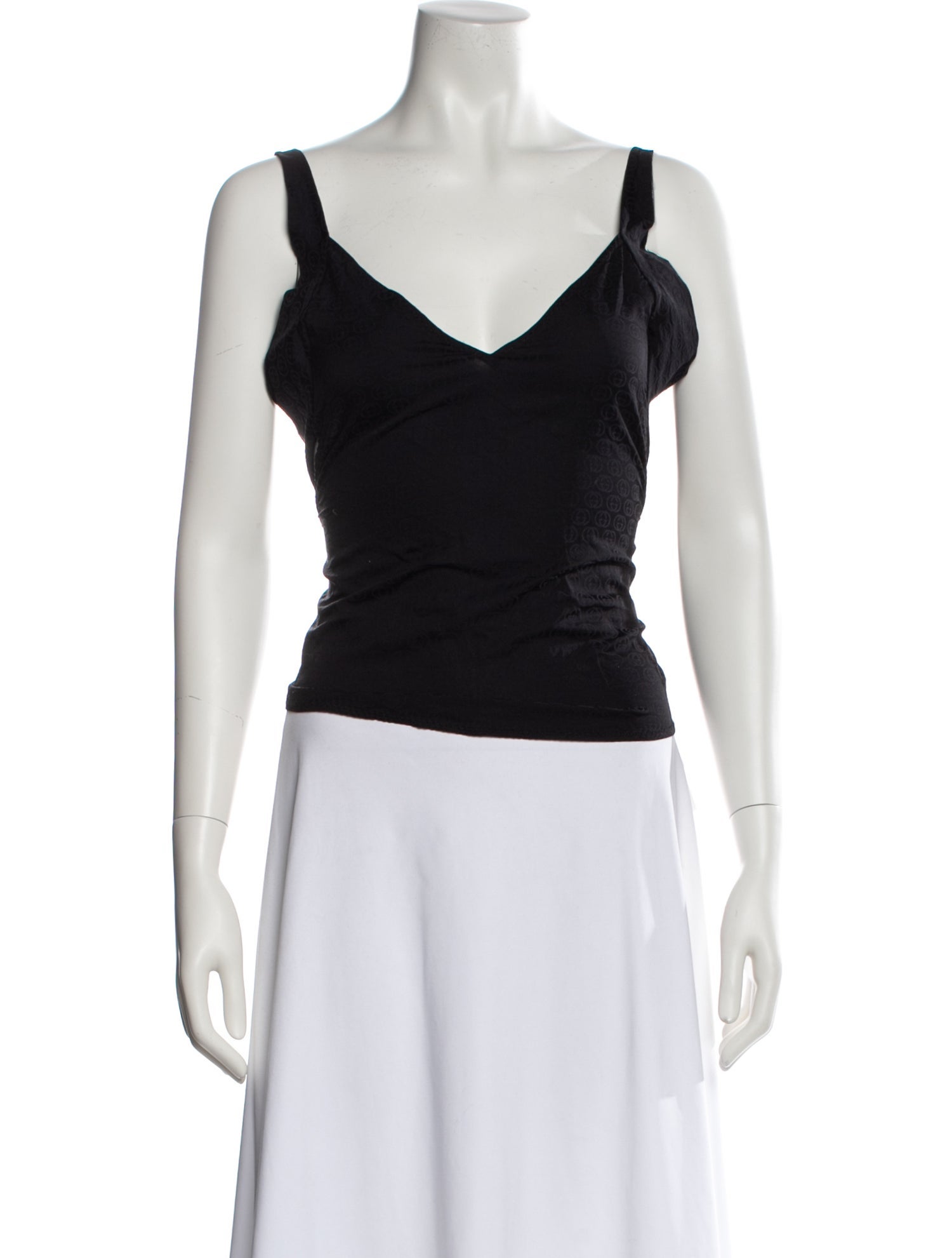 Gucci Vintage 2000's Crop Top