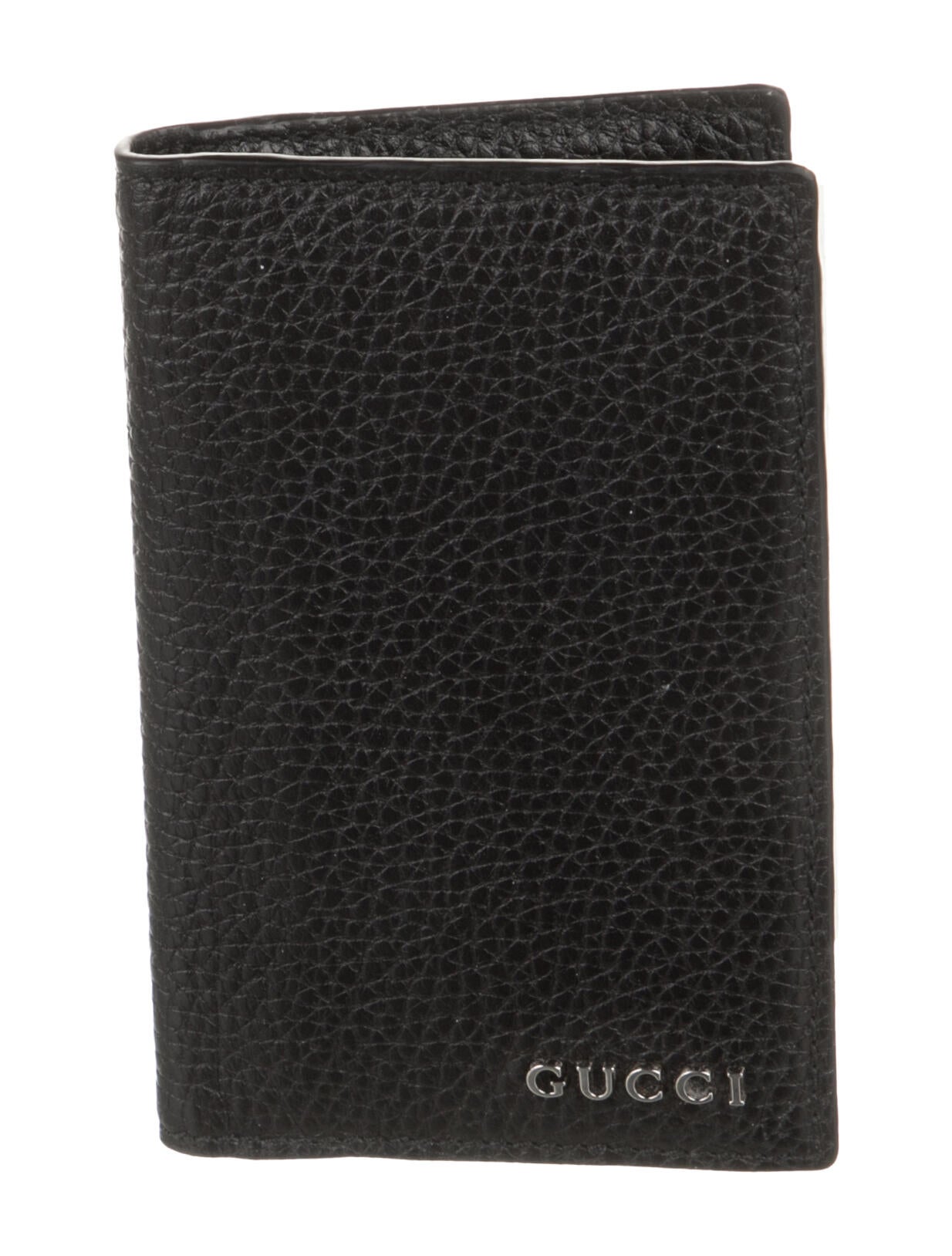 Gucci Leather Bifold Wallet