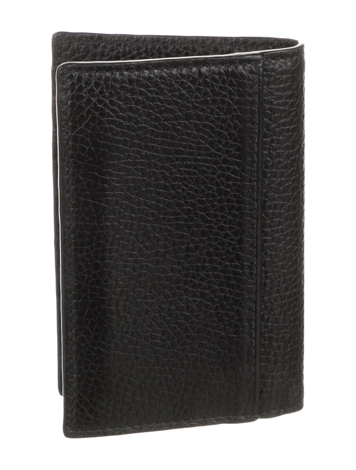 Gucci Leather Bifold Wallet