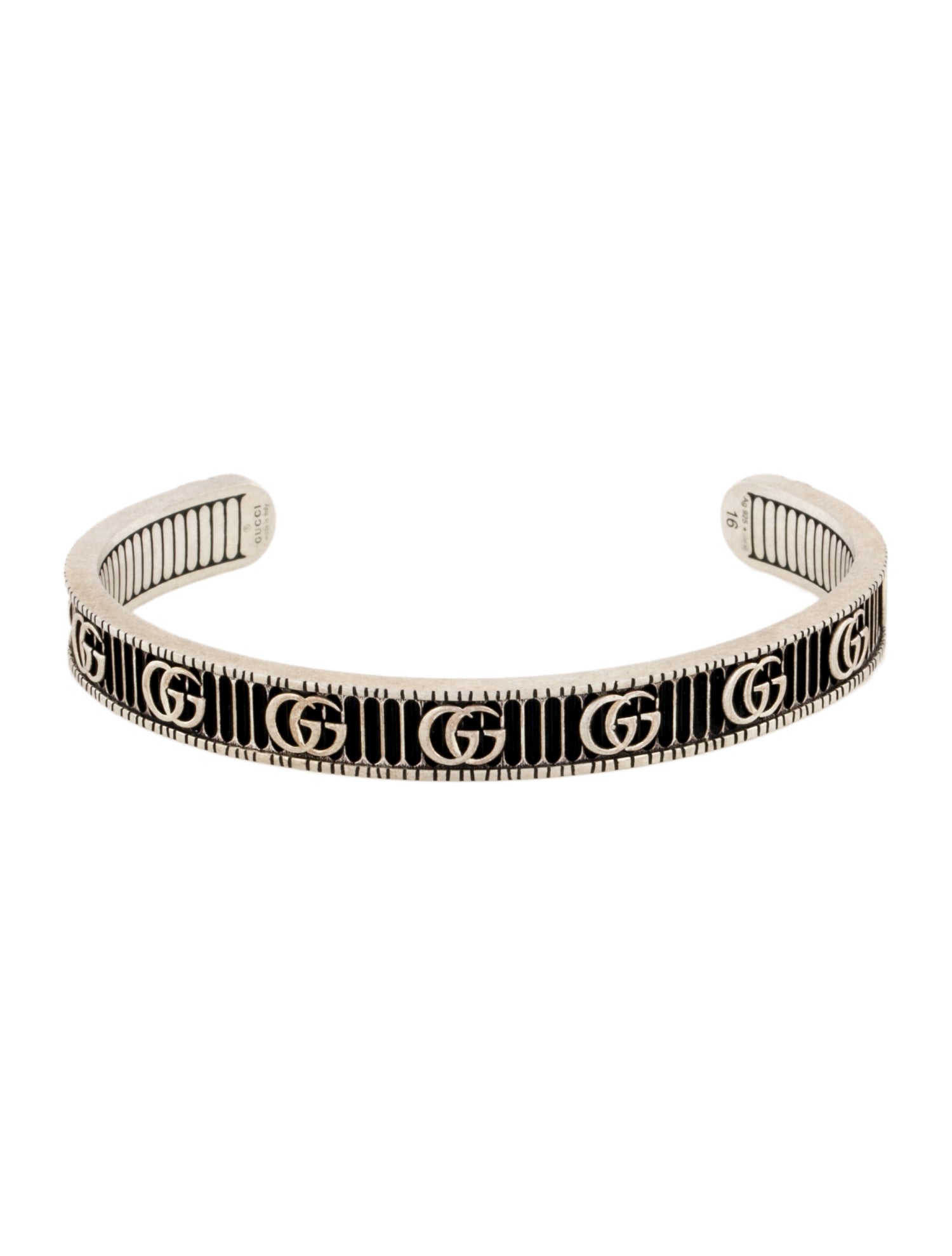 Gucci GG Marmont Cuff Bracelet