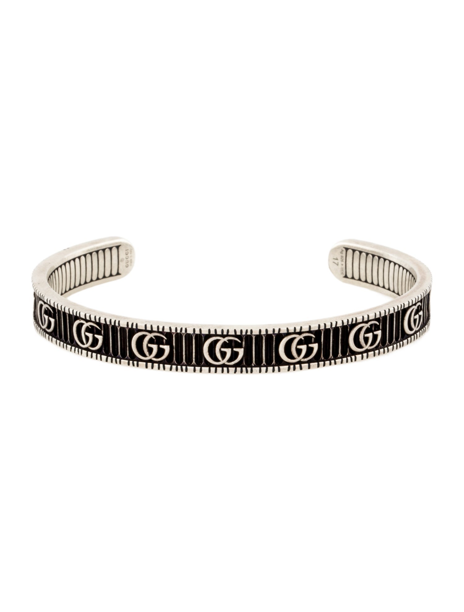 Gucci GG Marmont Cuff Bracelet