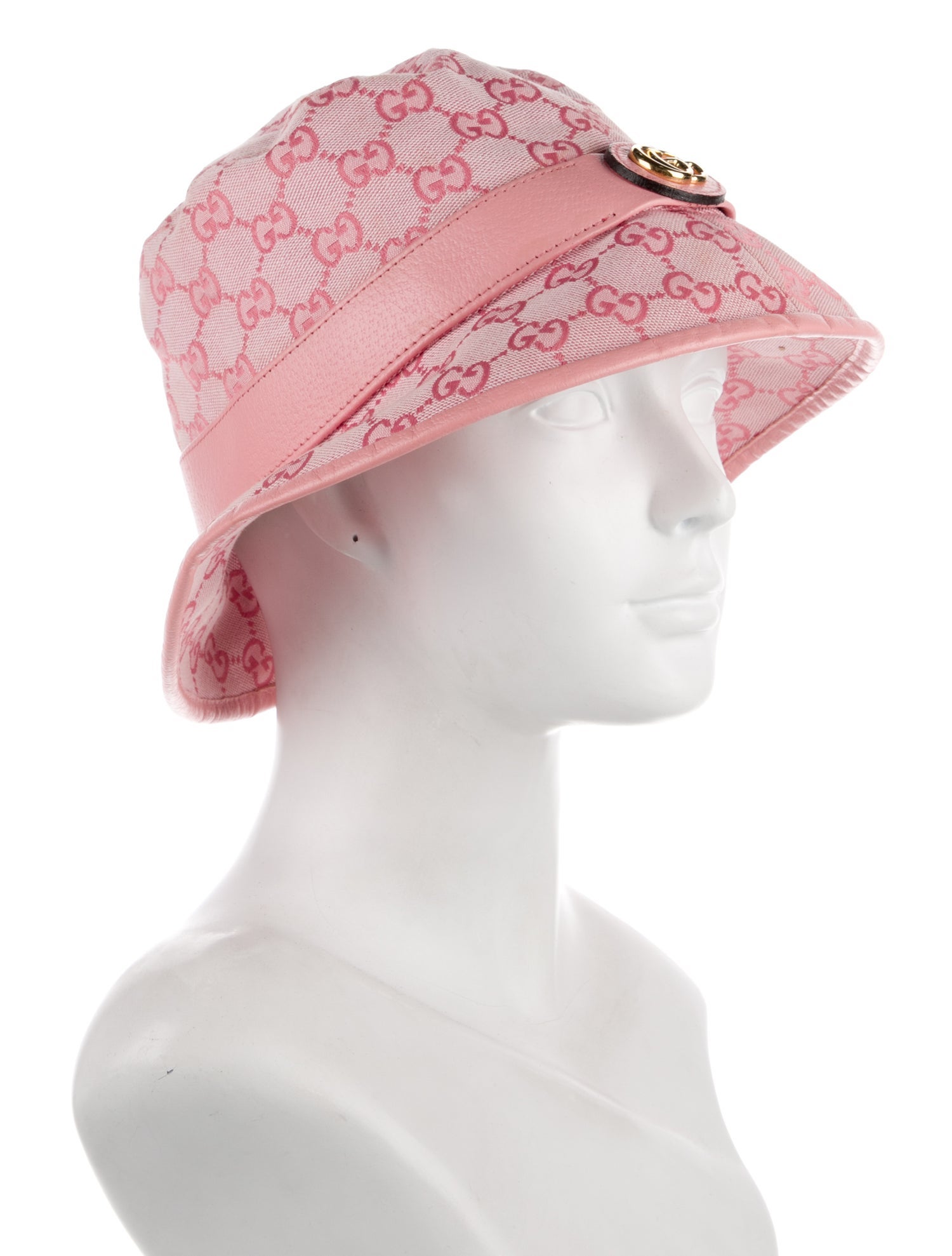 Gucci Cotton Bucket Hat