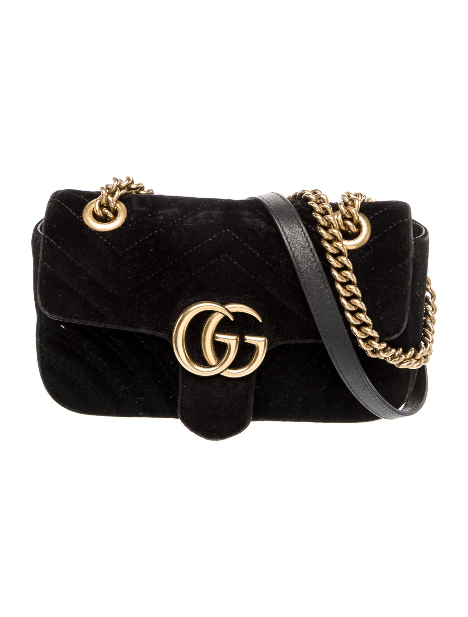 Gucci Double G Marmont Mini
