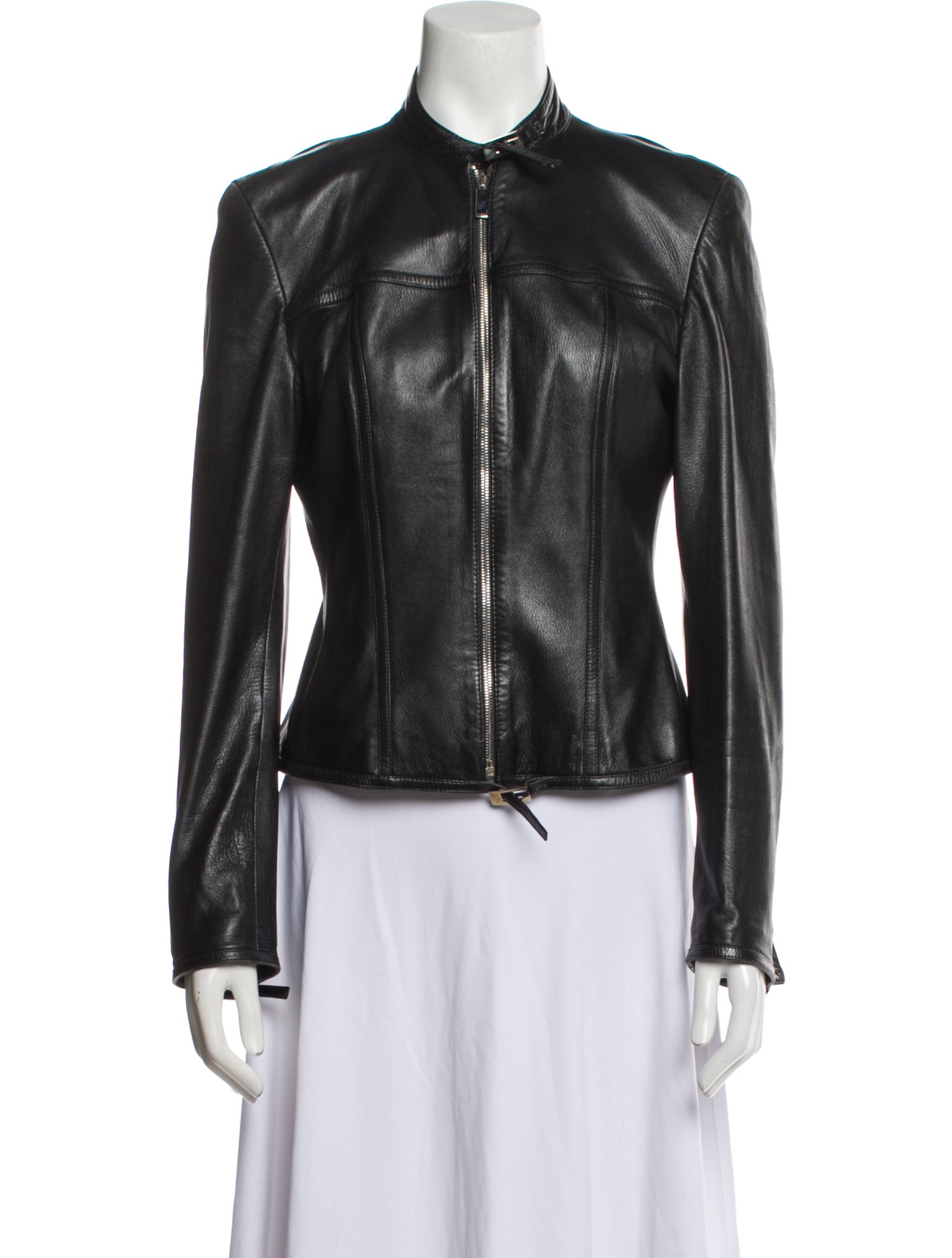 Gucci Vintage 1997 Biker Jacket