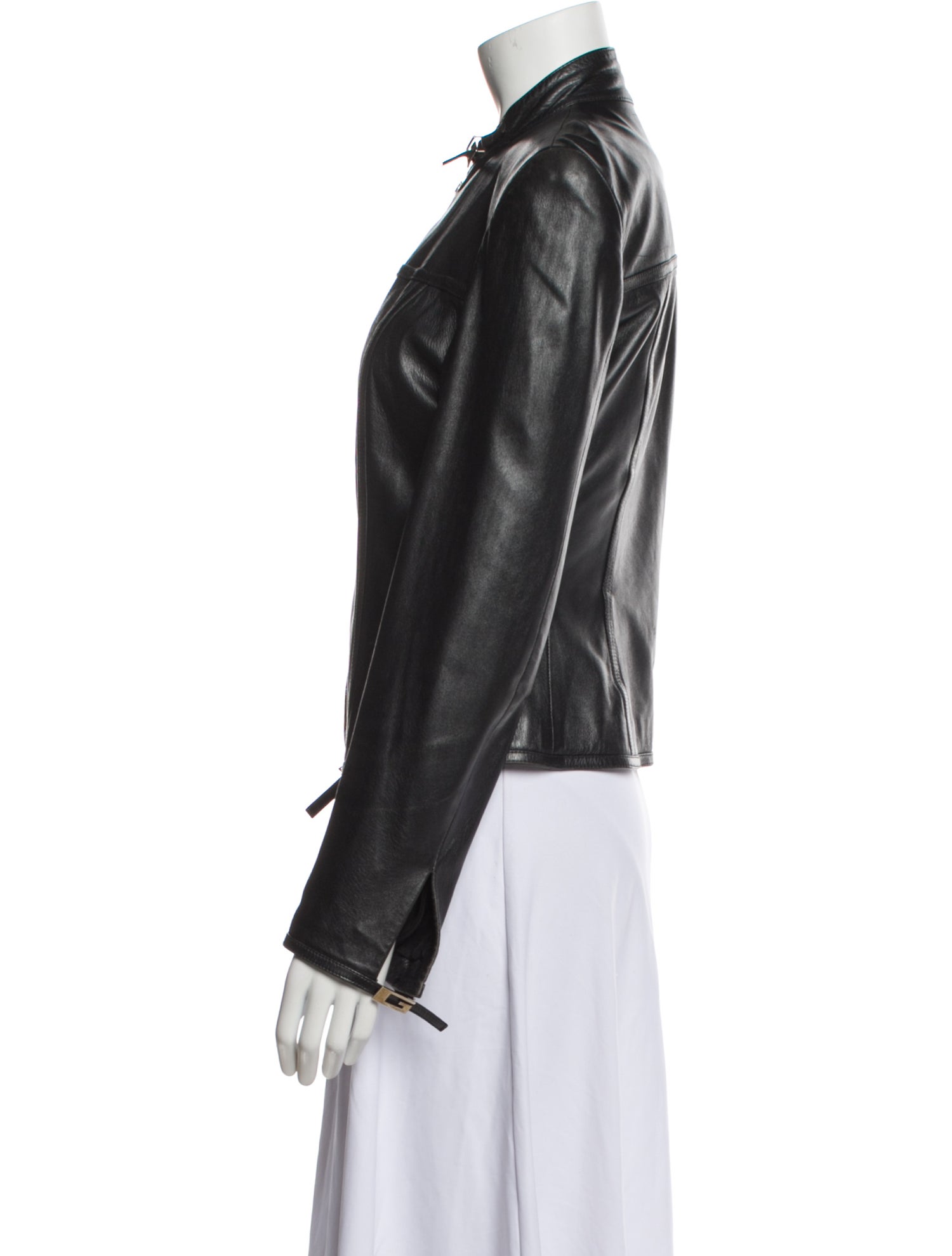 Gucci Vintage 1997 Biker Jacket