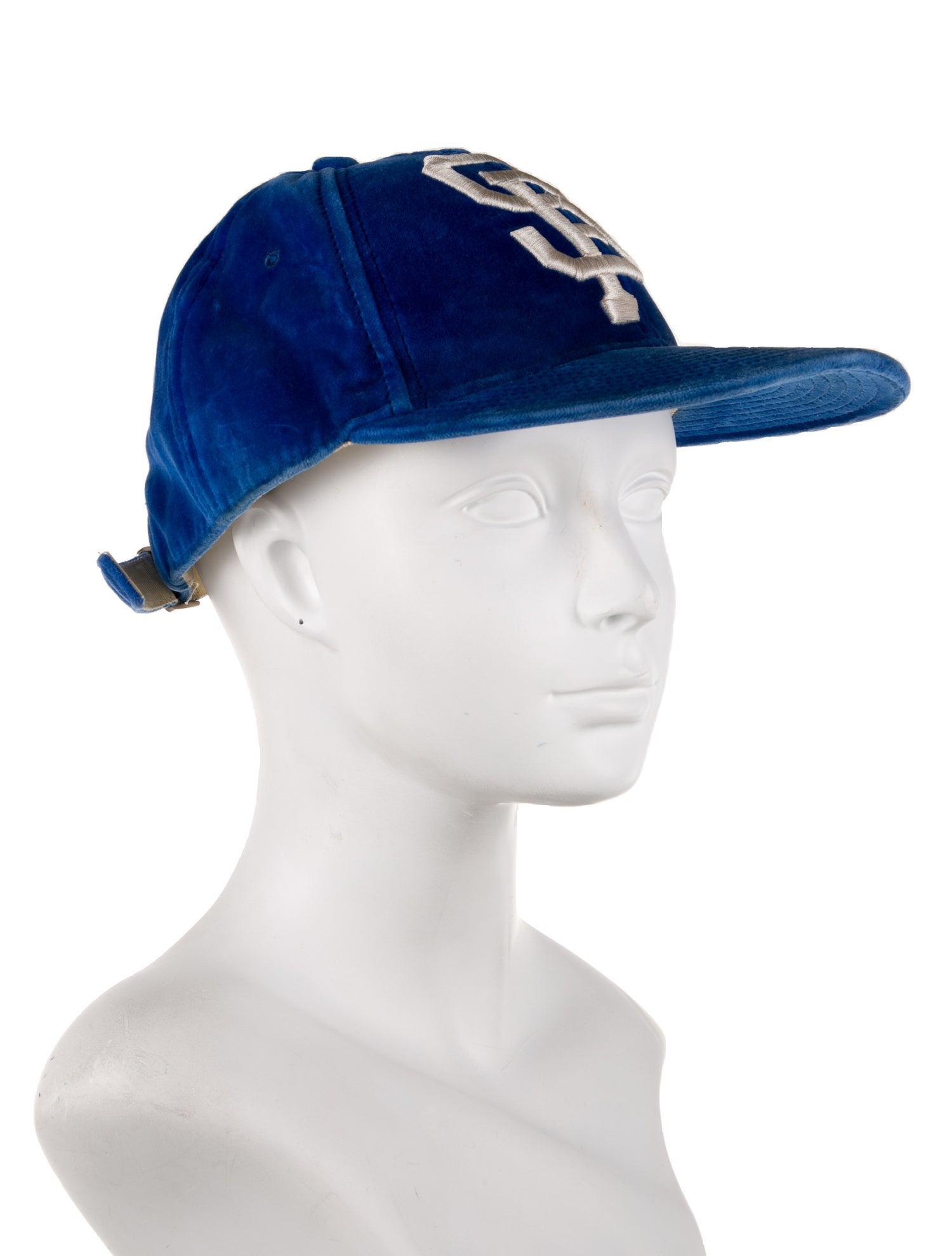 Gucci x MLBVelour Logo cap