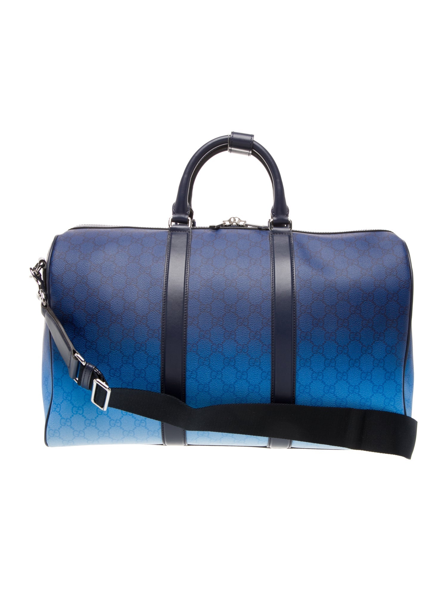 Gucci GG Supreme Chroma Duffle Medium 2025