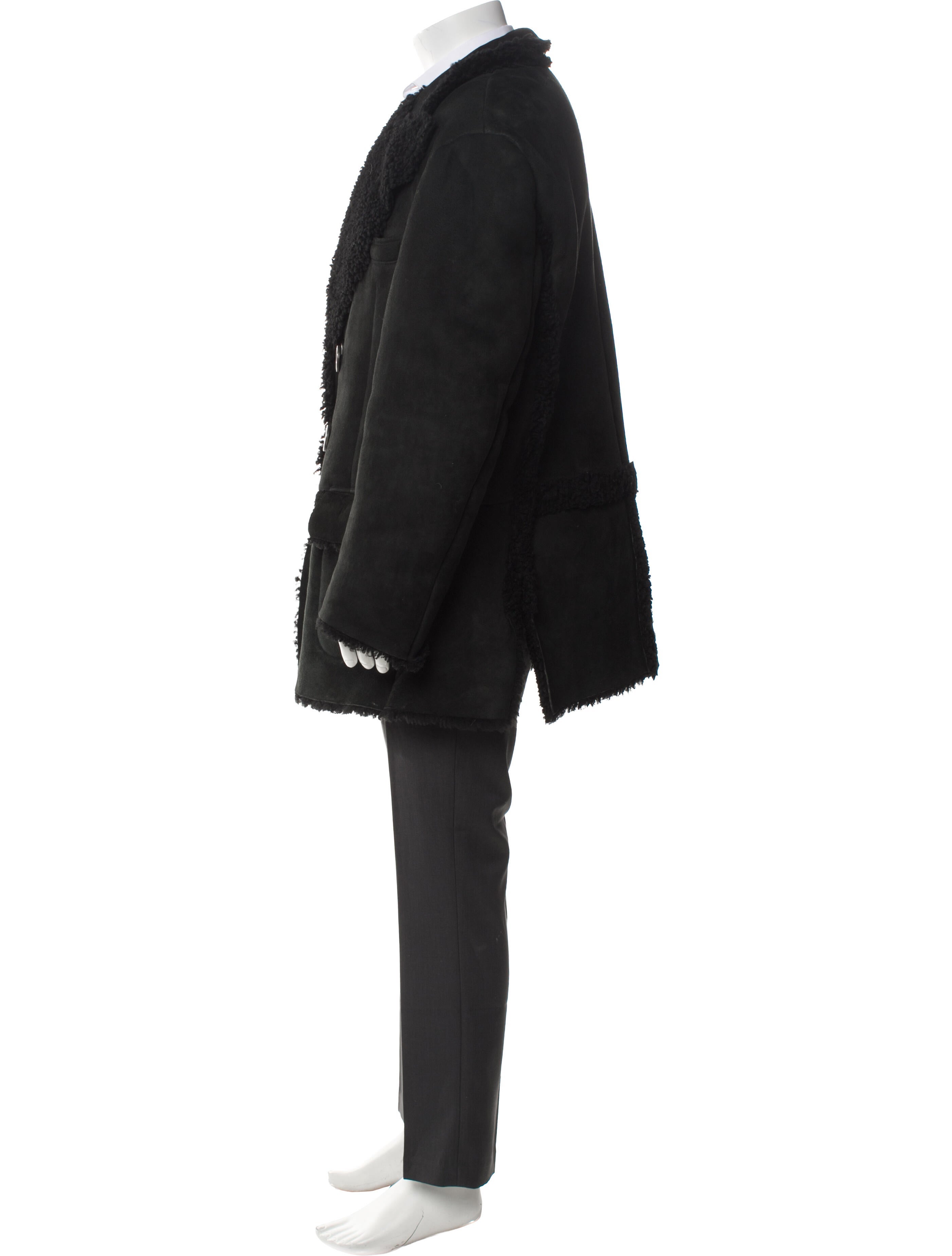 Gucci Vintage 2002 Parka