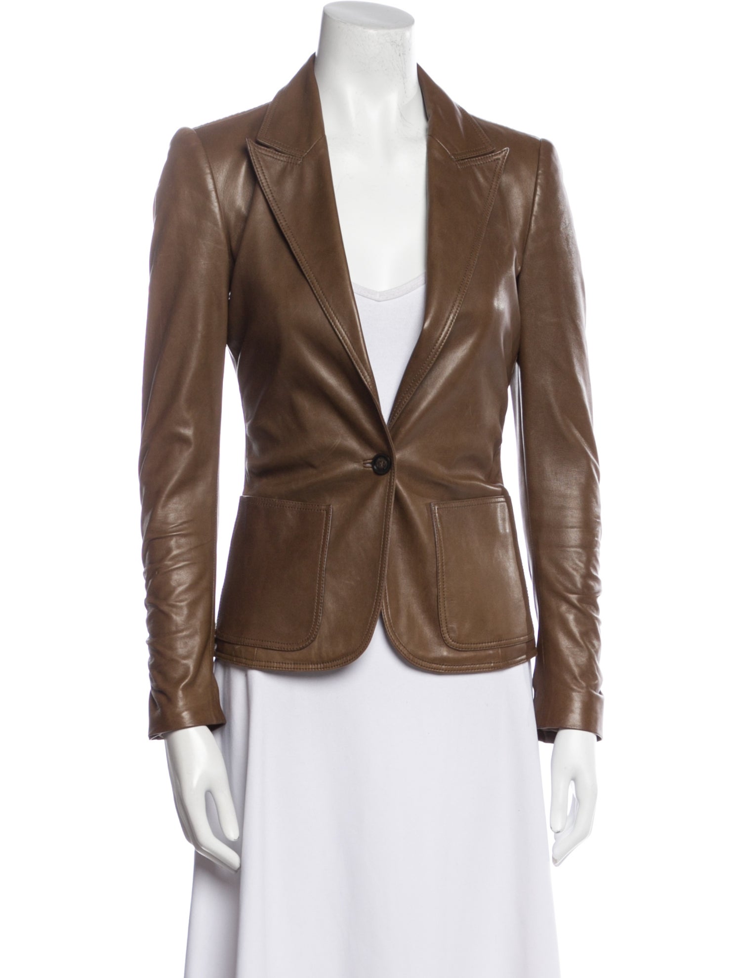 Gucci Vintage 2000's Blazer