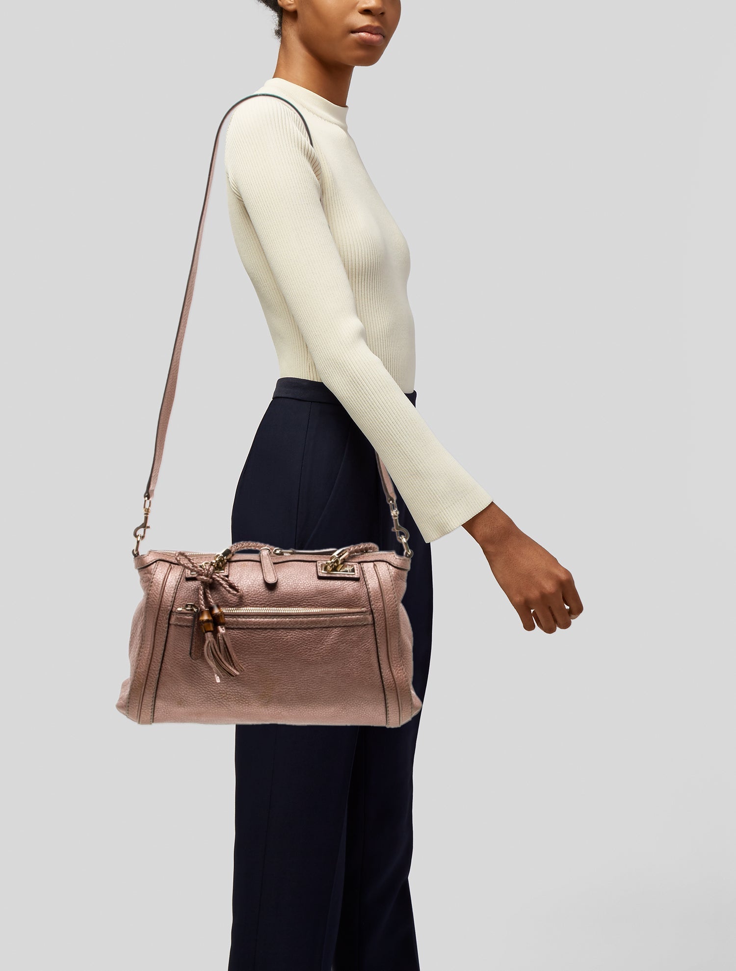 Gucci Bamboo Bella Small