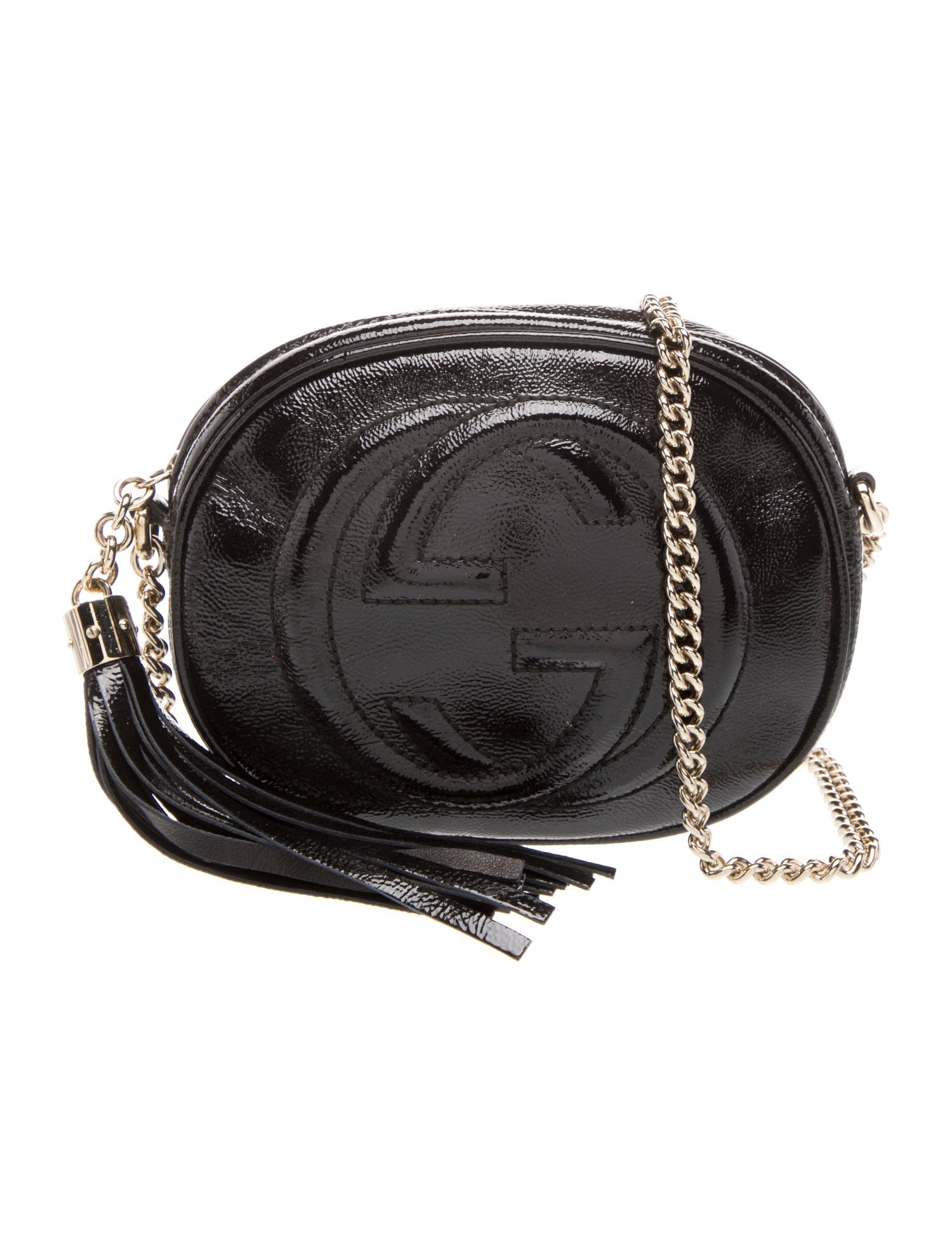 Gucci Interlocking G Soho