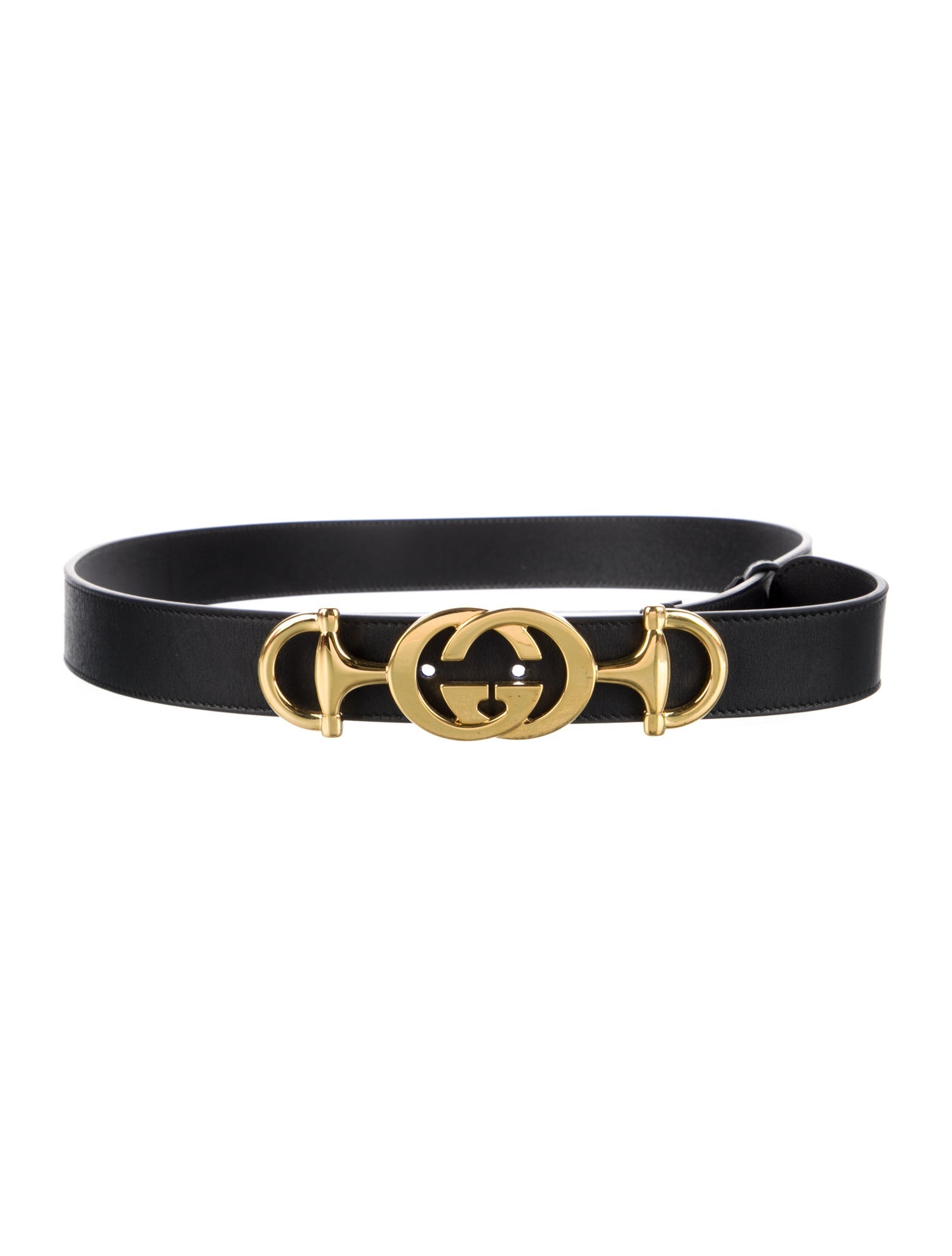 Gucci Leather Belt