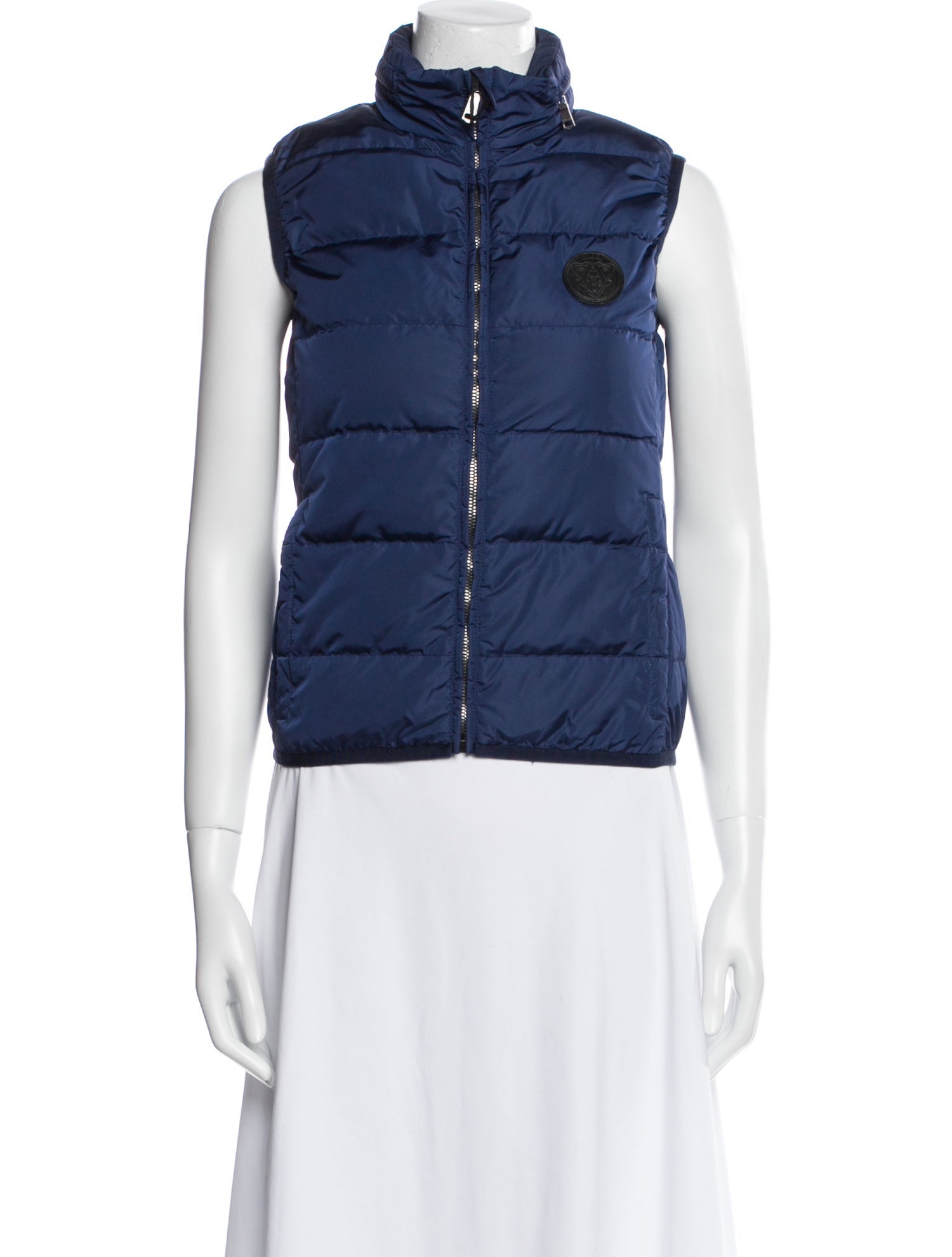 Gucci 2016 Nylon Down Jacket