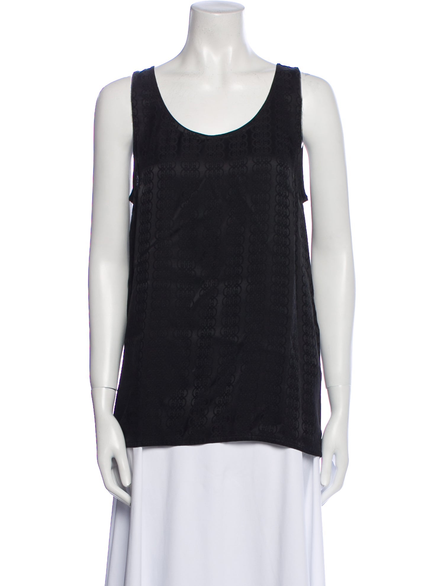 Gucci 2023 Silk Top