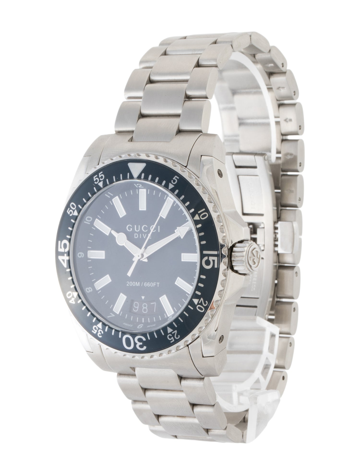 Gucci Dive Watch