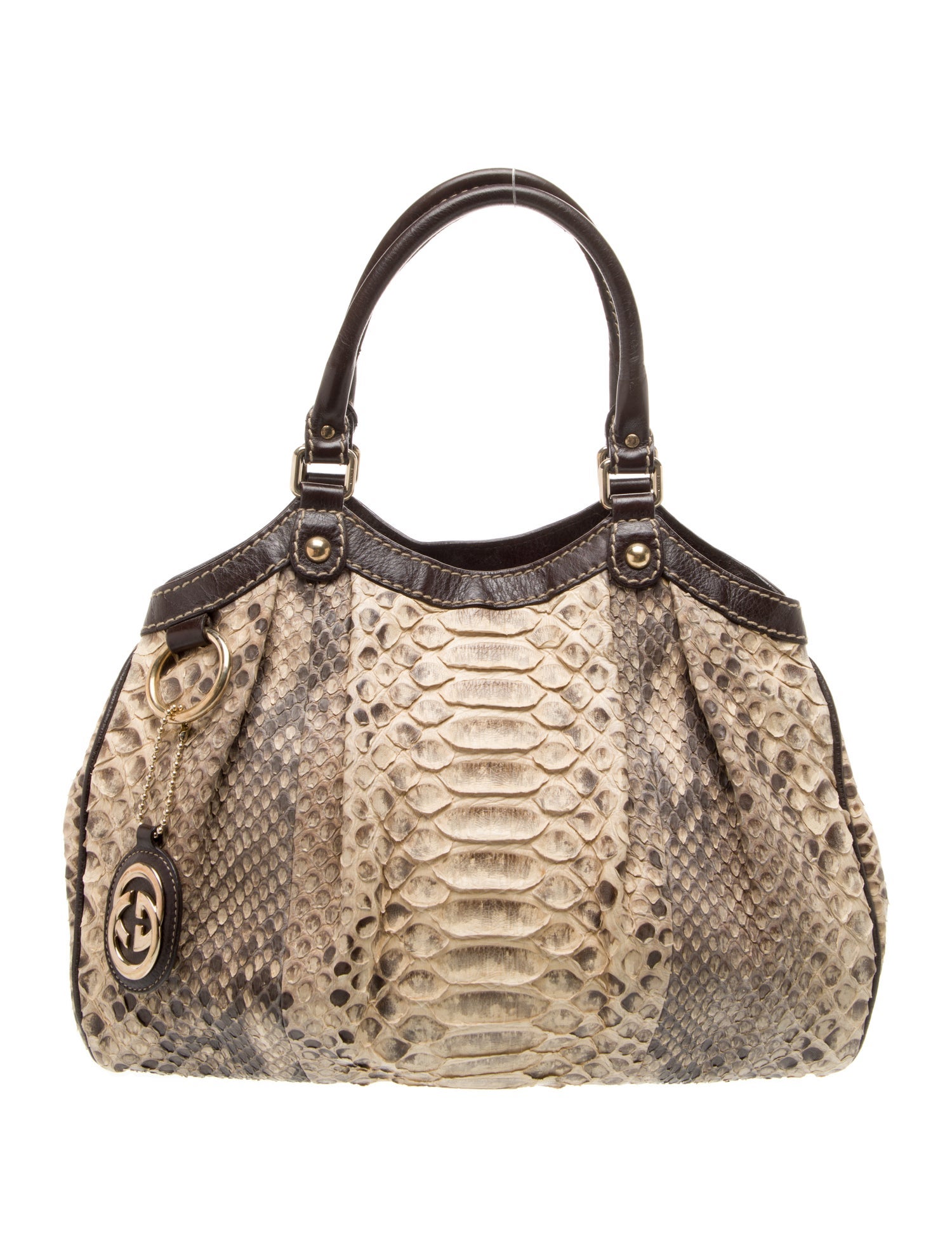 Gucci Interlocking G Sukey Medium