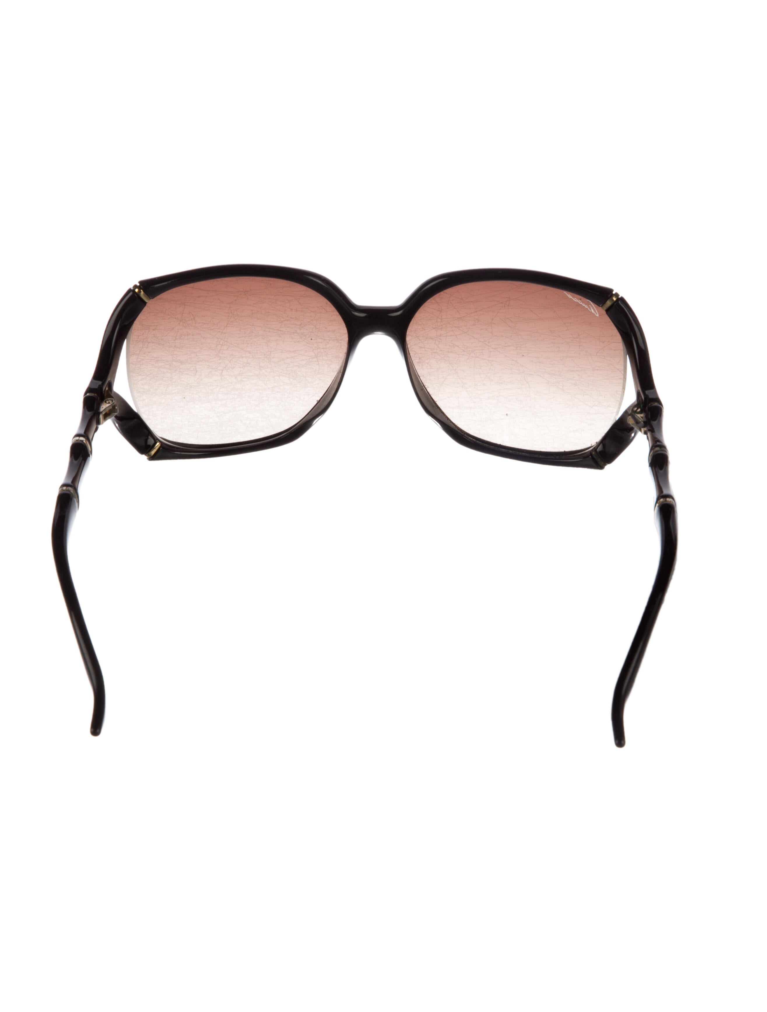 Gucci GG1002SK Cat-Eye Sunglasses