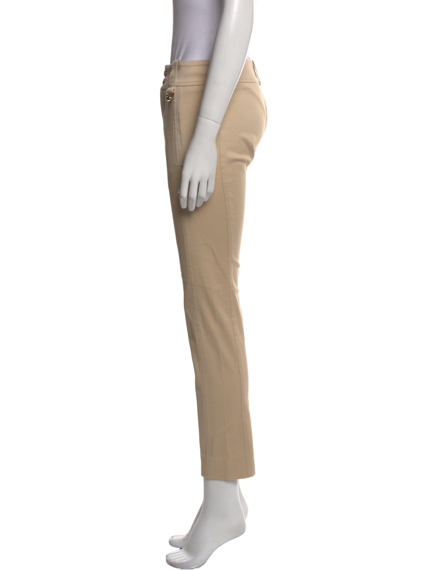 Gucci 2008 Skinny Leg Pants