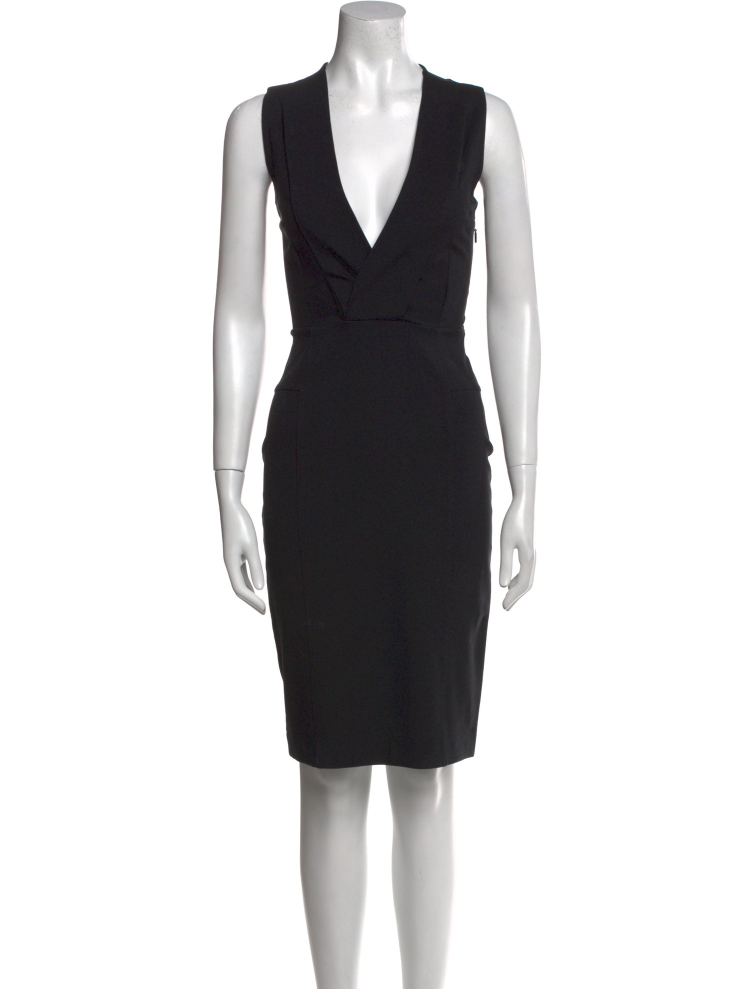 Gucci Vintage Knee-Length Dress