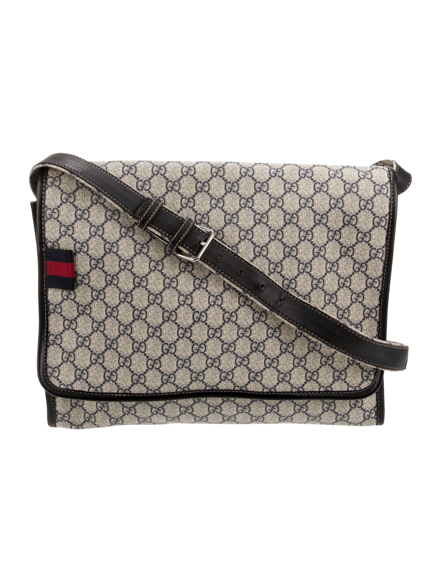 Gucci GG Supreme Portfolio