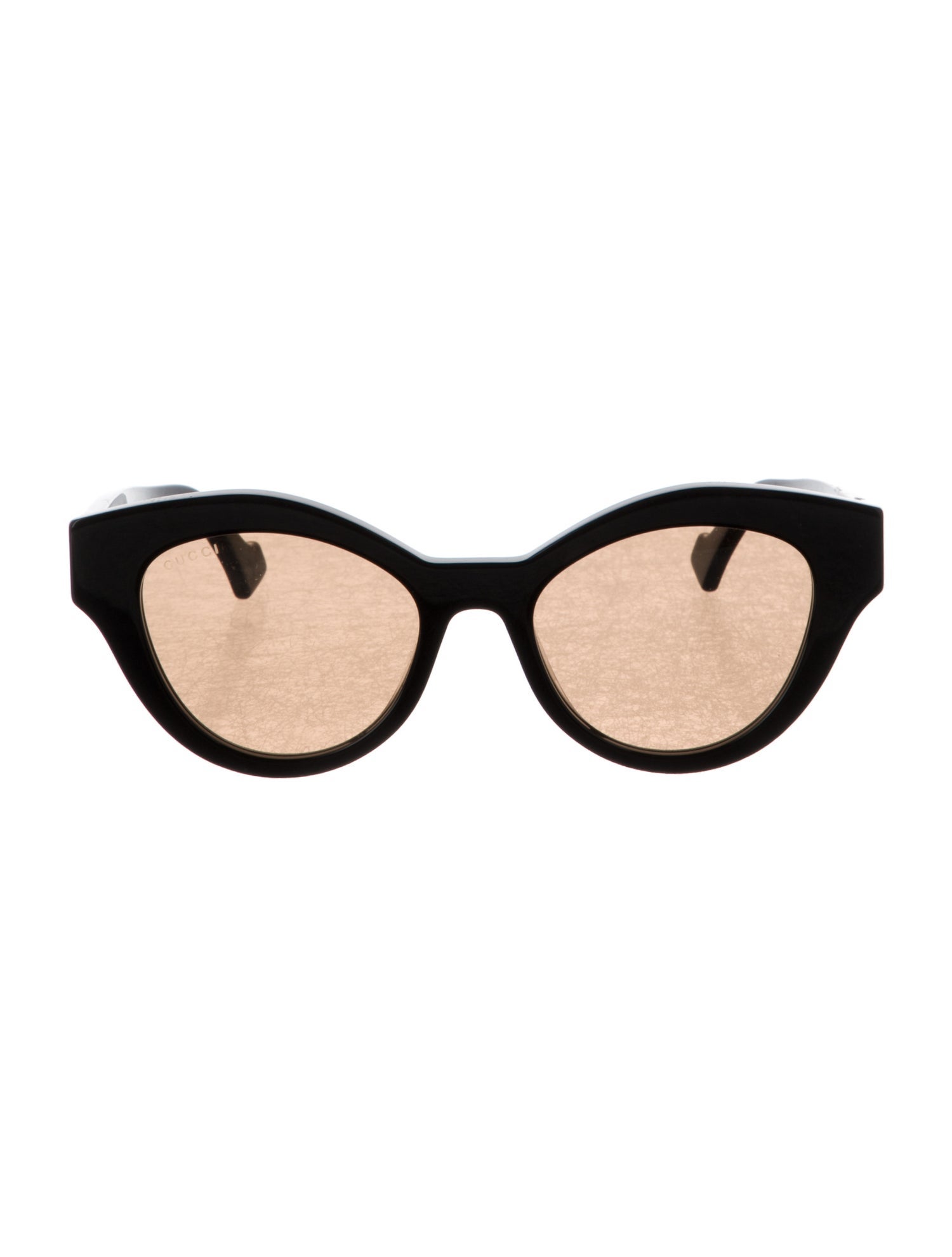 Gucci Cat-Eye Tinted Sunglasses