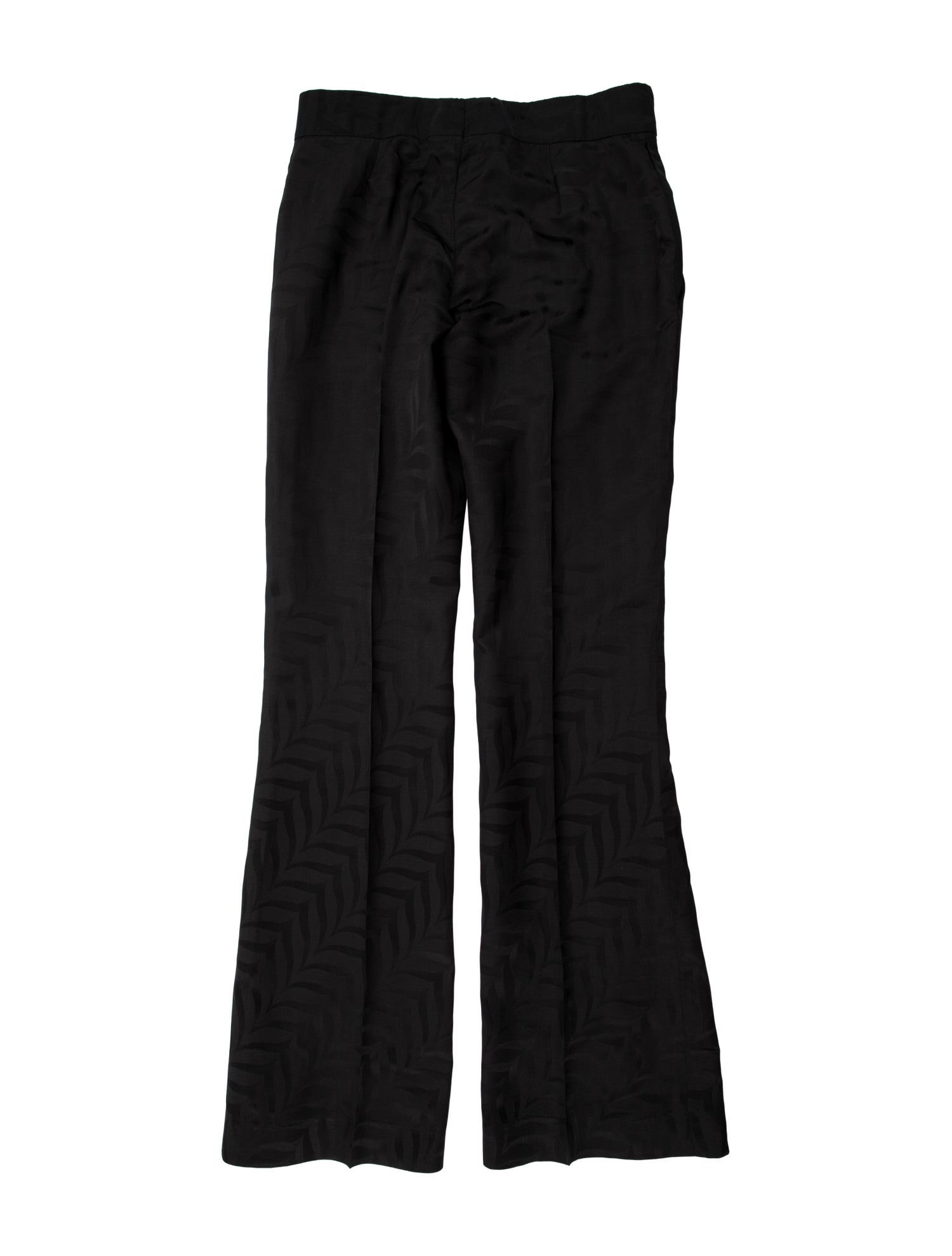 Gucci Vintage Straight Leg Pants