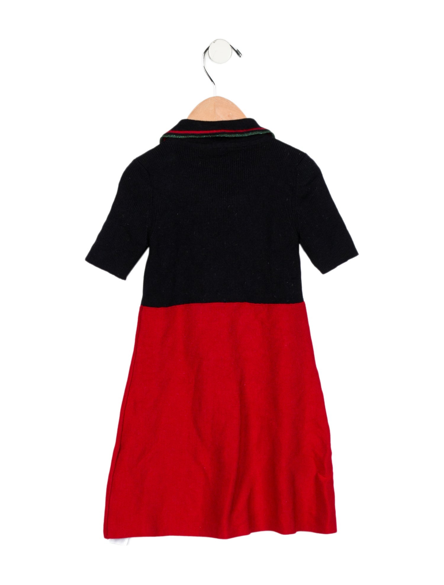 Gucci Girls' Polo Dress