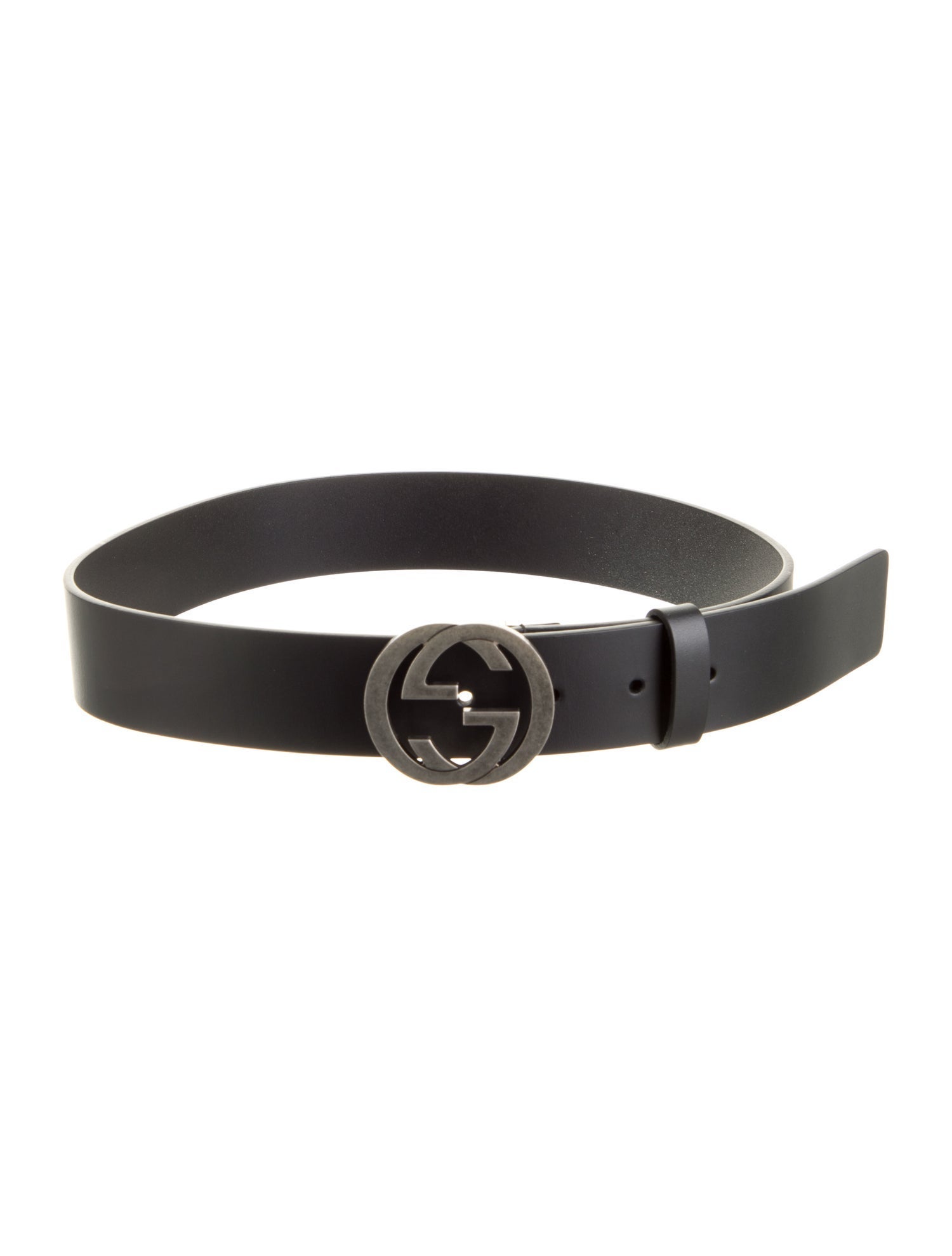 Gucci Leather Belt