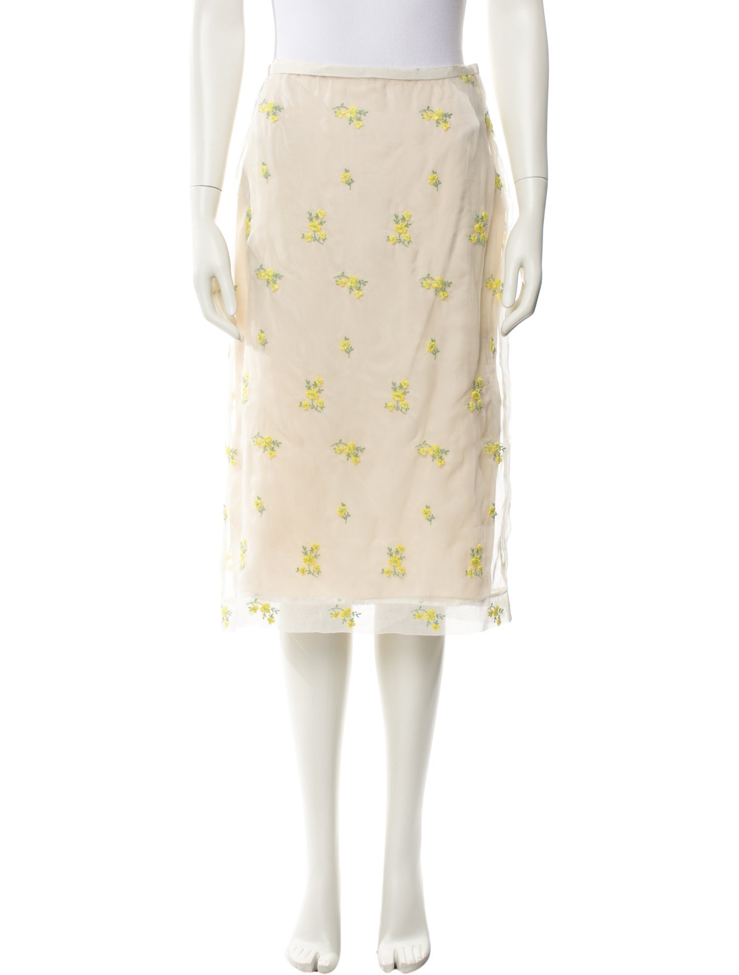 Gucci 2024 Knee-Length Skirt