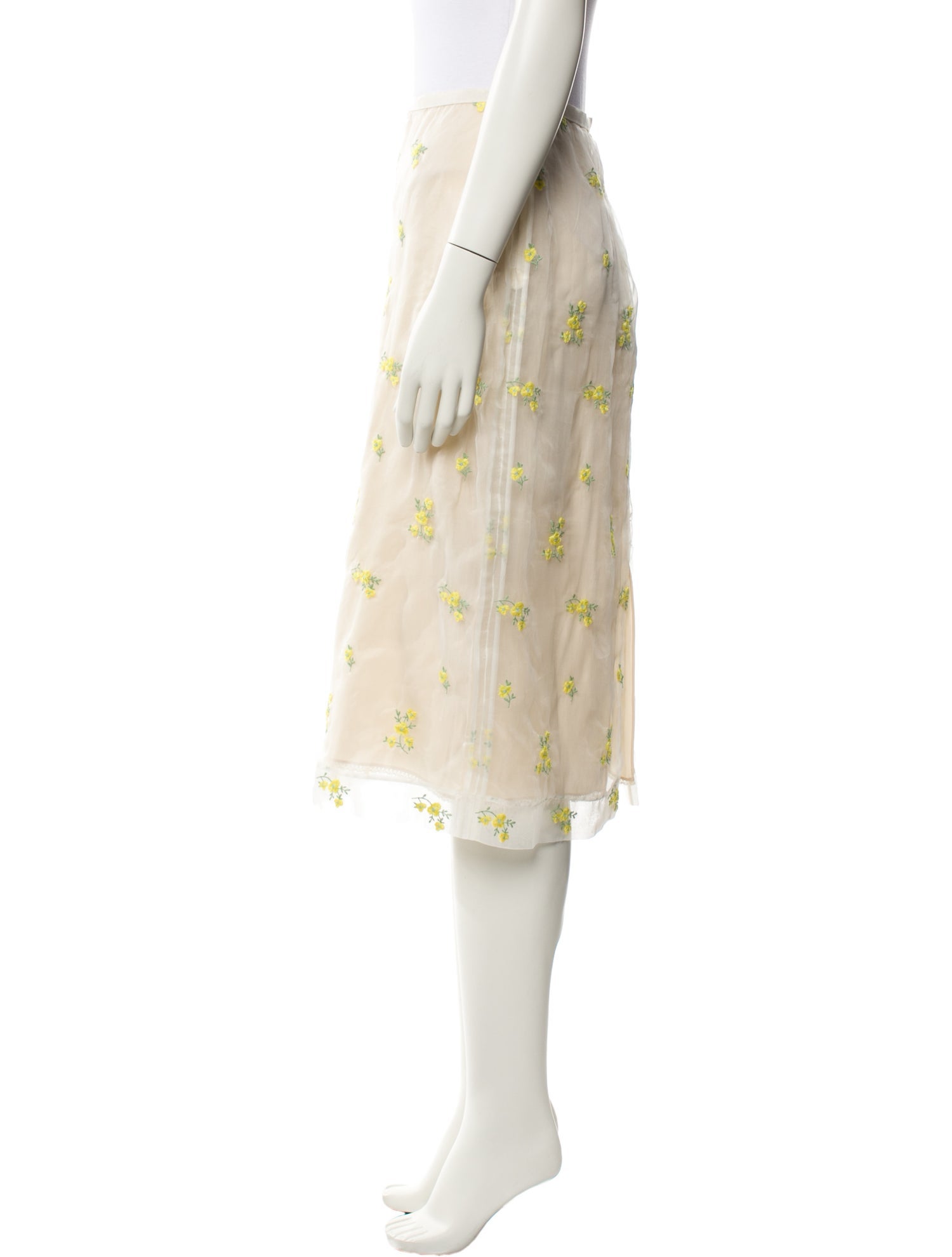 Gucci 2024 Knee-Length Skirt