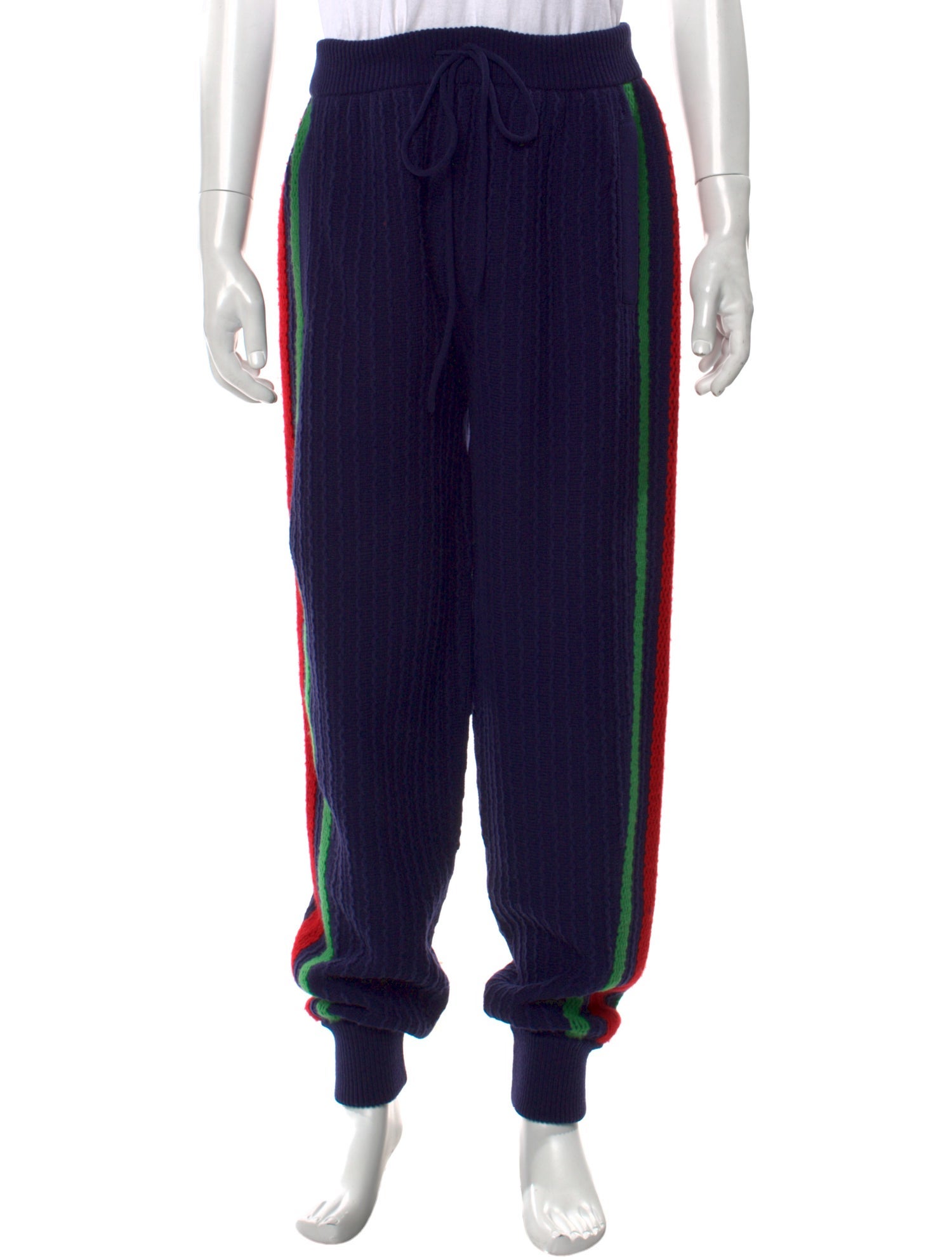 Gucci Web Accent Joggers