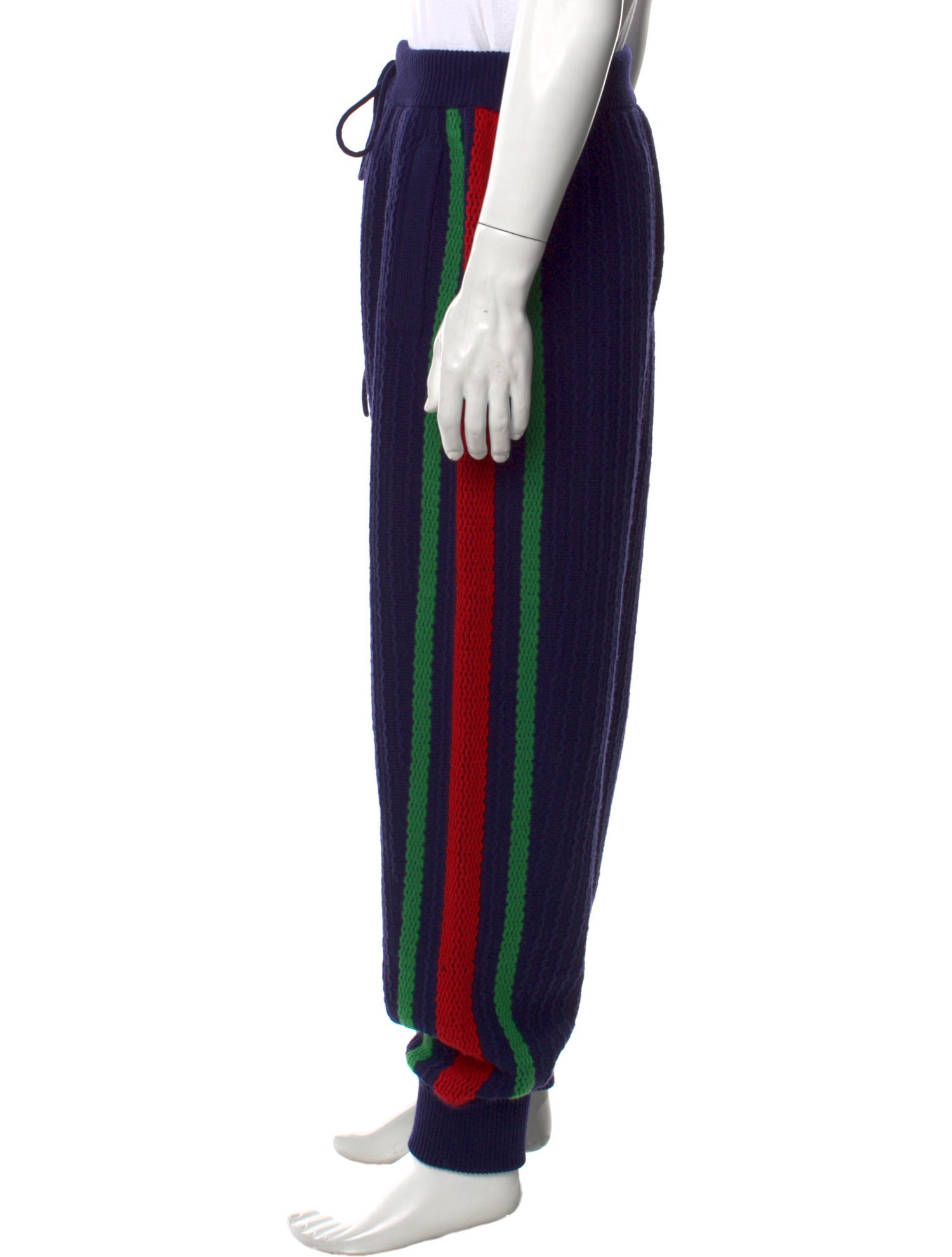 Gucci Web Accent Joggers