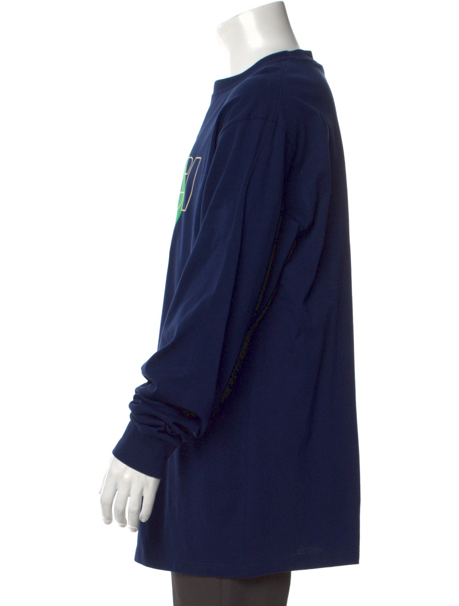 Gucci Graphic Print Crew Neck T-Shirt w/ Tags